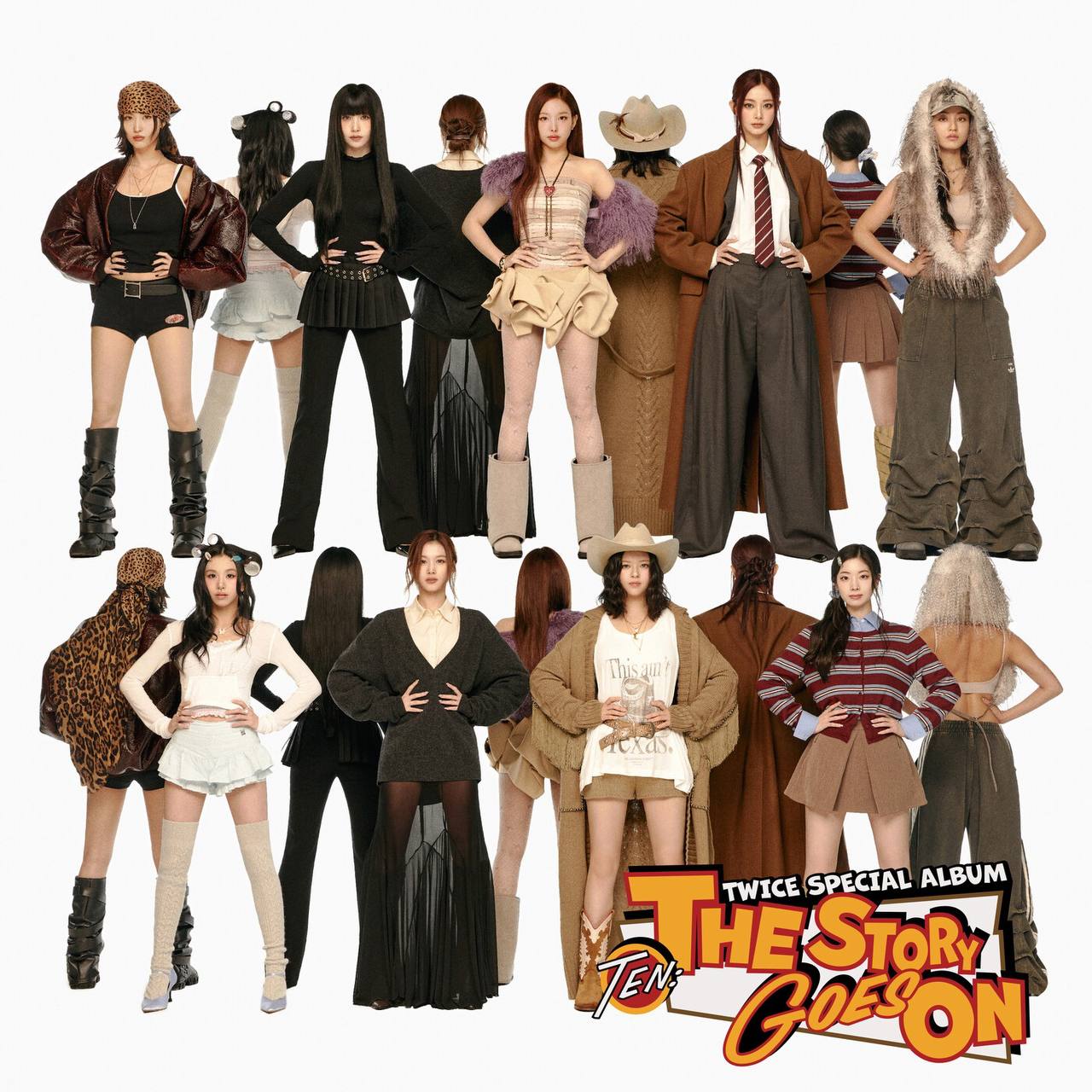 TWICE - TEN_ The Story Goes On 2025 - ALAC