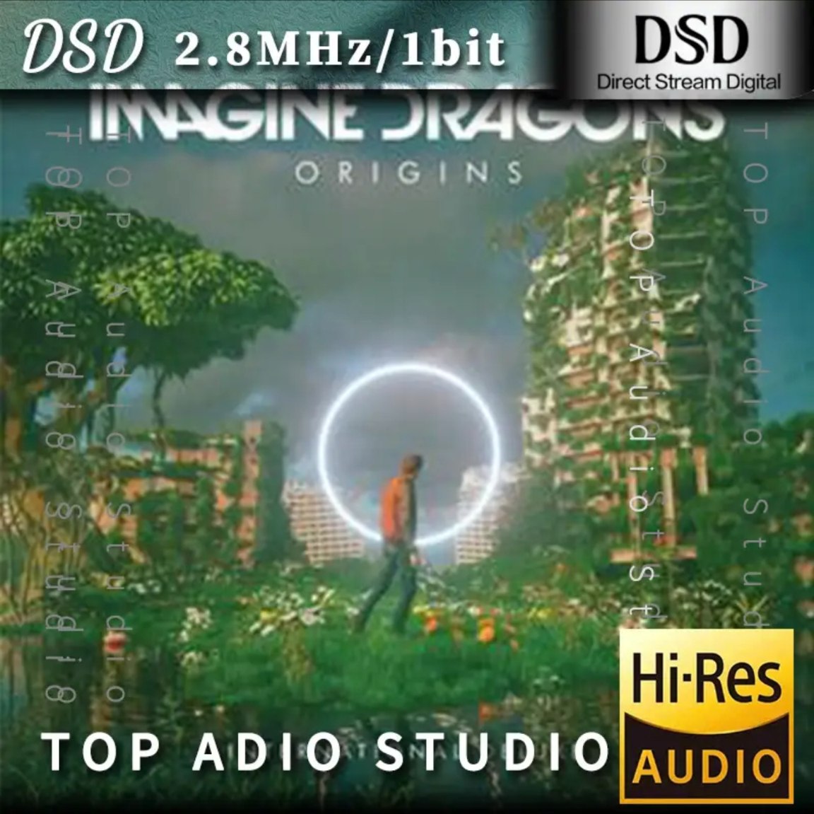 Imagine Dragons - 2018年SACD系列 - Origins   DSD DSF