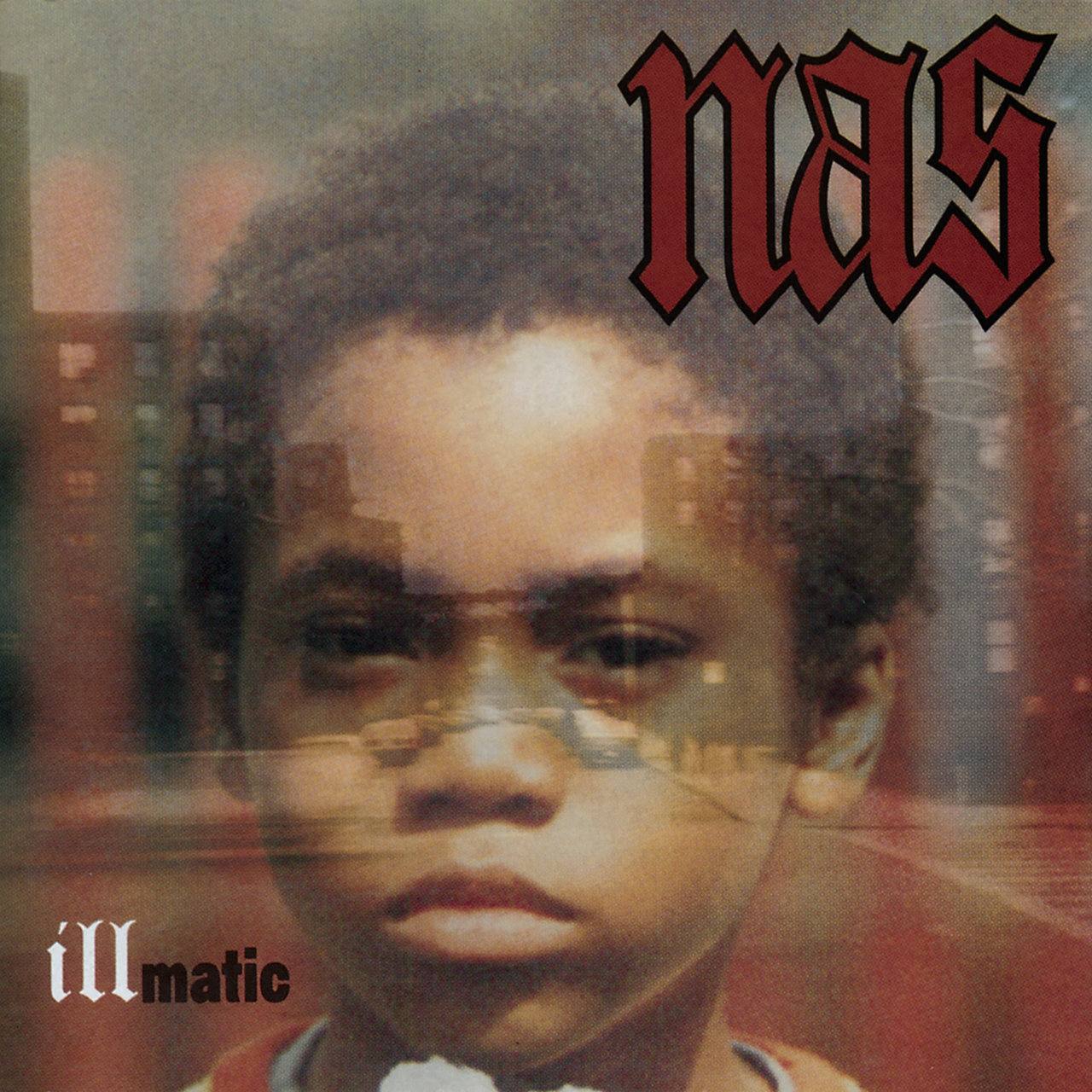 Nas - ILLmatic 1994 - FLAC