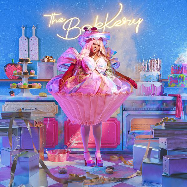 CupcakKe - The BakKery (2025) FLAC 24bit 48kHz qobuz