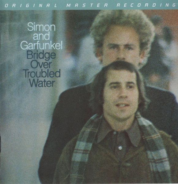 Simon and Garfunkel - Bridge Over Troubled Water (1970) SACD 2024 MFSL  DSF