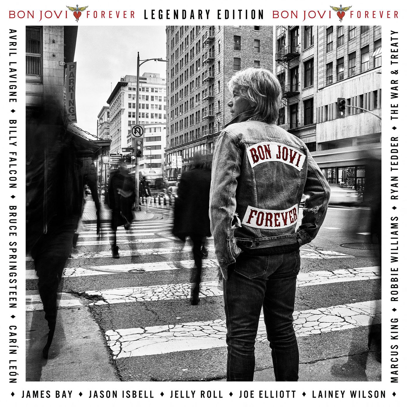 Bon Jovi - Forever (Legendary Edition) (2025)
