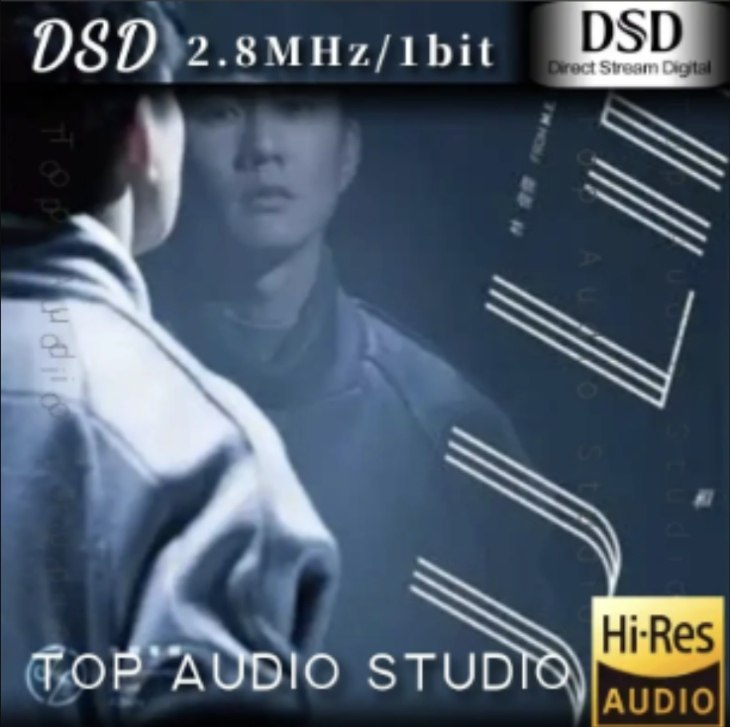 林俊杰 - 2015年SACD系列 - 和自己对话   DSD DSF