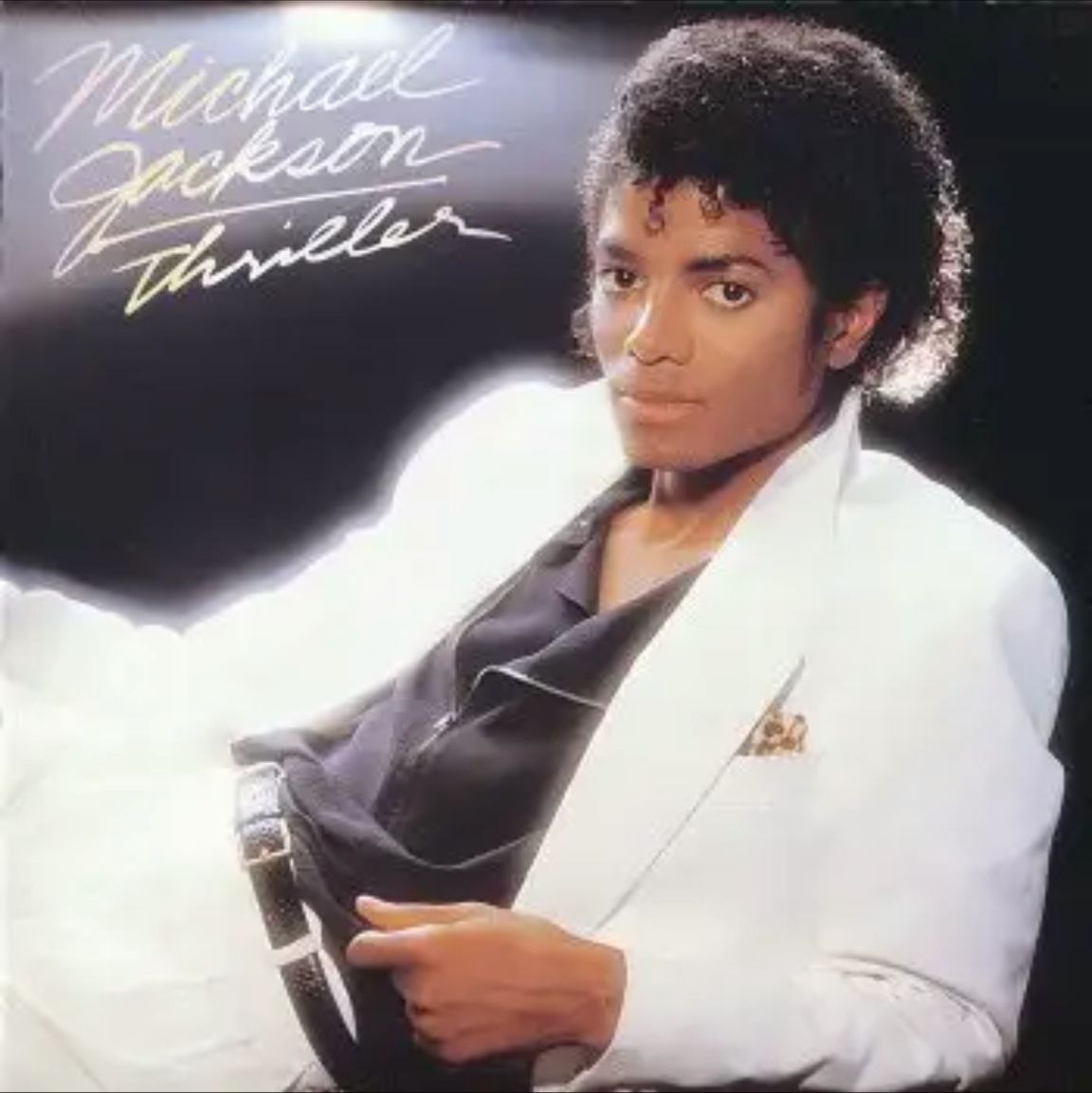 迈克尔·杰克逊(Michael Jackson) - 2022年SACD系列 - Thriller   DSD DSF