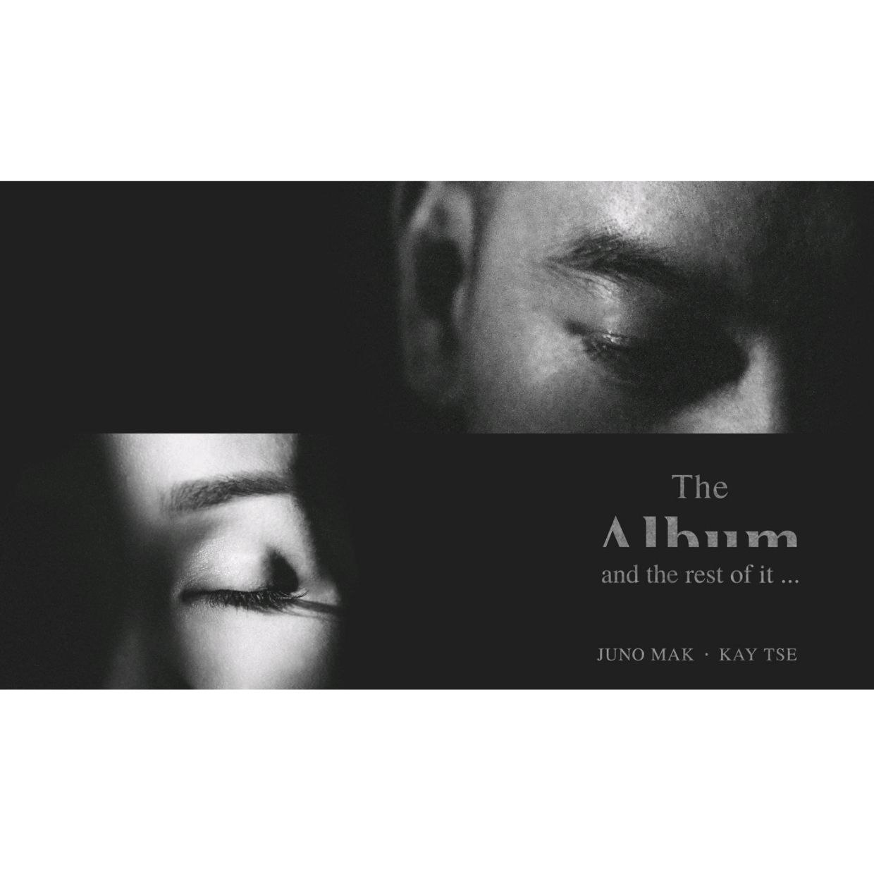麦浚龙 & 谢安琪 - the album and the rest of it ...(2019) HiRes ALAC 24bit 96kHz