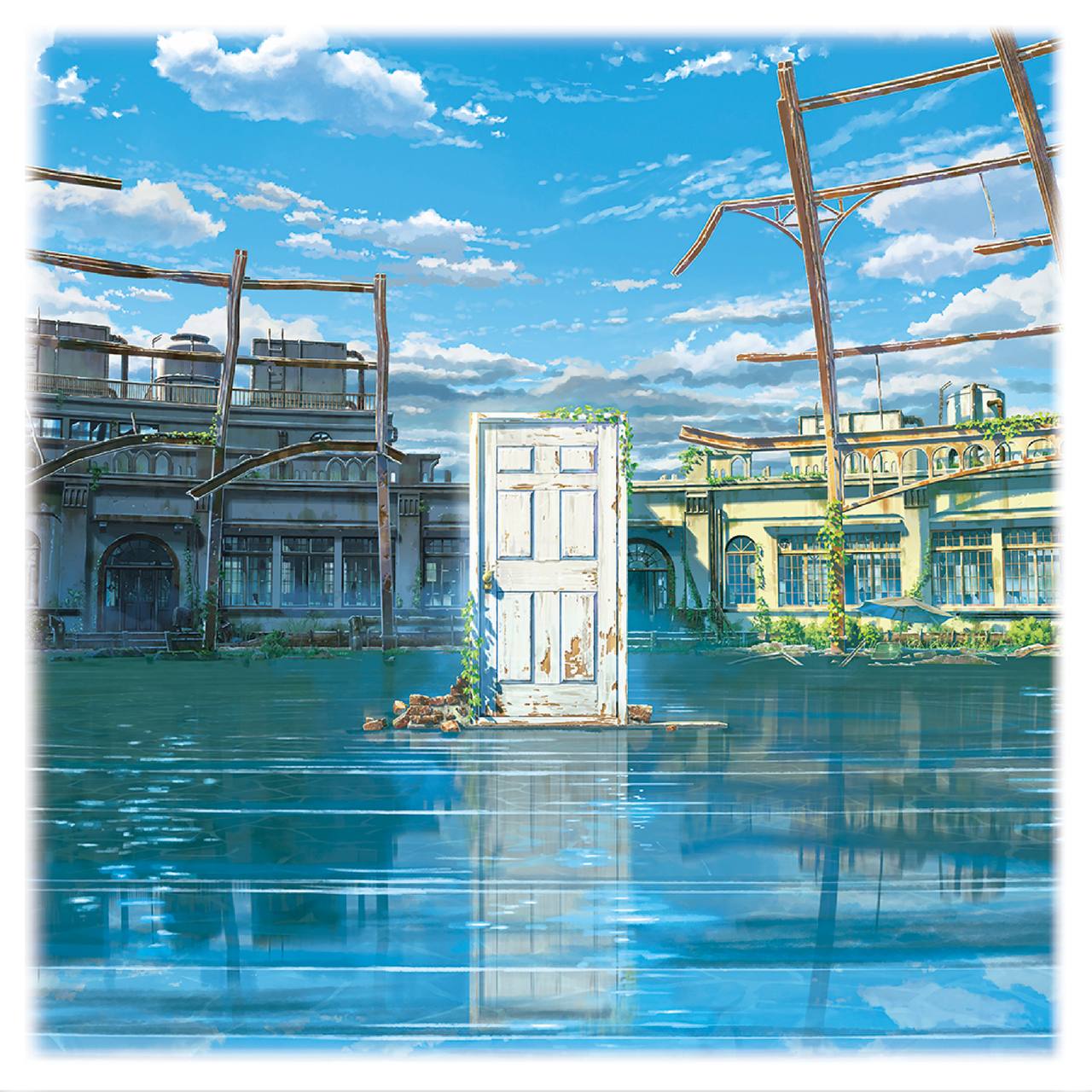 RADWIMPS 陣内一真 - すずめの戸締まり (Hi-Res)(2022) - FLAC
