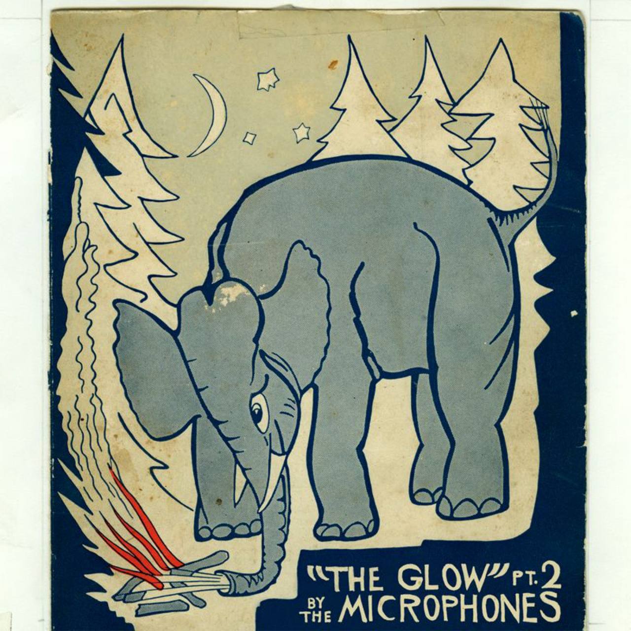 Microphones - The Glow, Pt. 2 (lossless)(2001) - FLAC