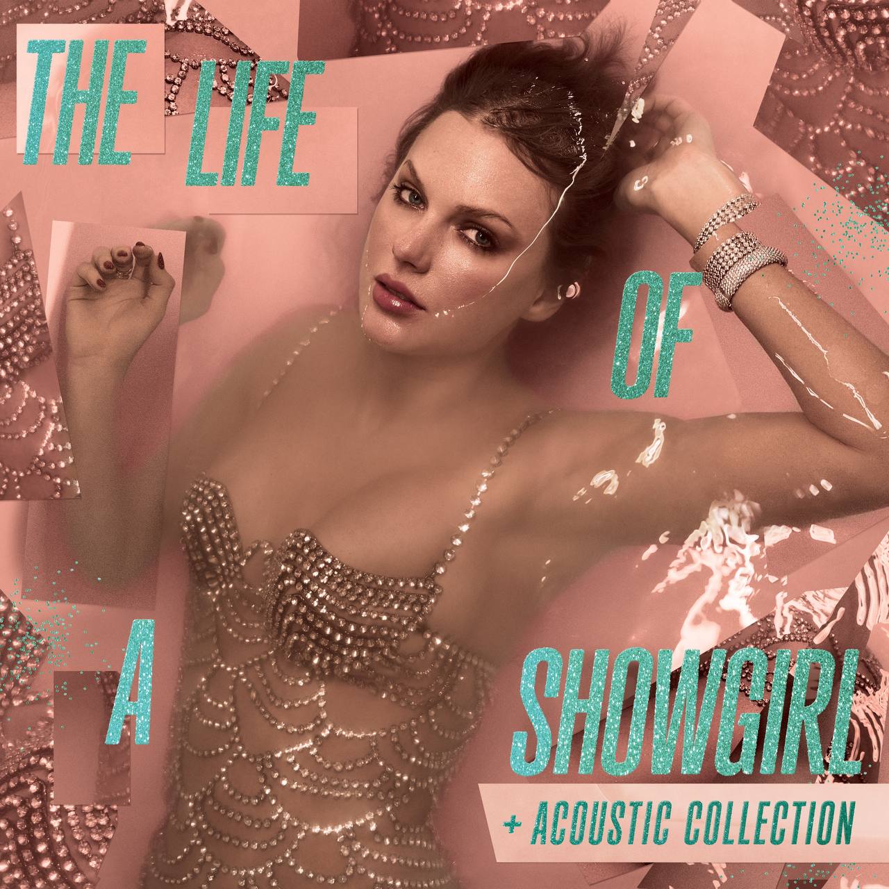 Taylor Swift - The Life of a Showgirl + Acoustic Collection 2025 - Apple数字母带