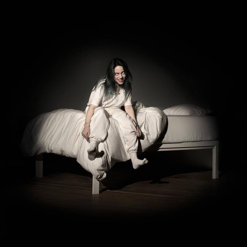 Billie Eilish — 2019年专辑 — WHEN WE ALL FALL ASLEEP, WHERE DO WE GO? flac