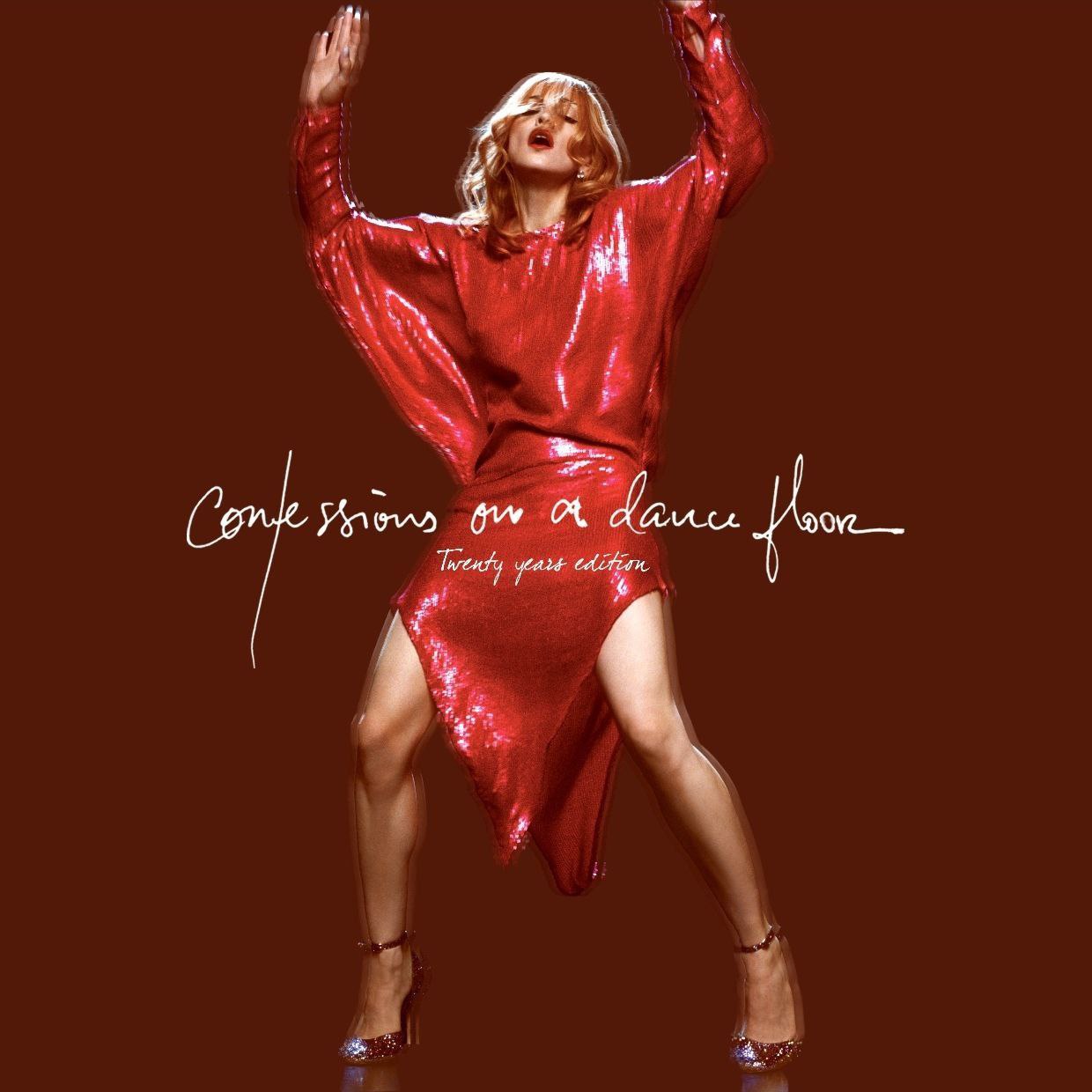 Madonna - Confessions on a Dance Floor (Twenty Years Edition)  ALAC