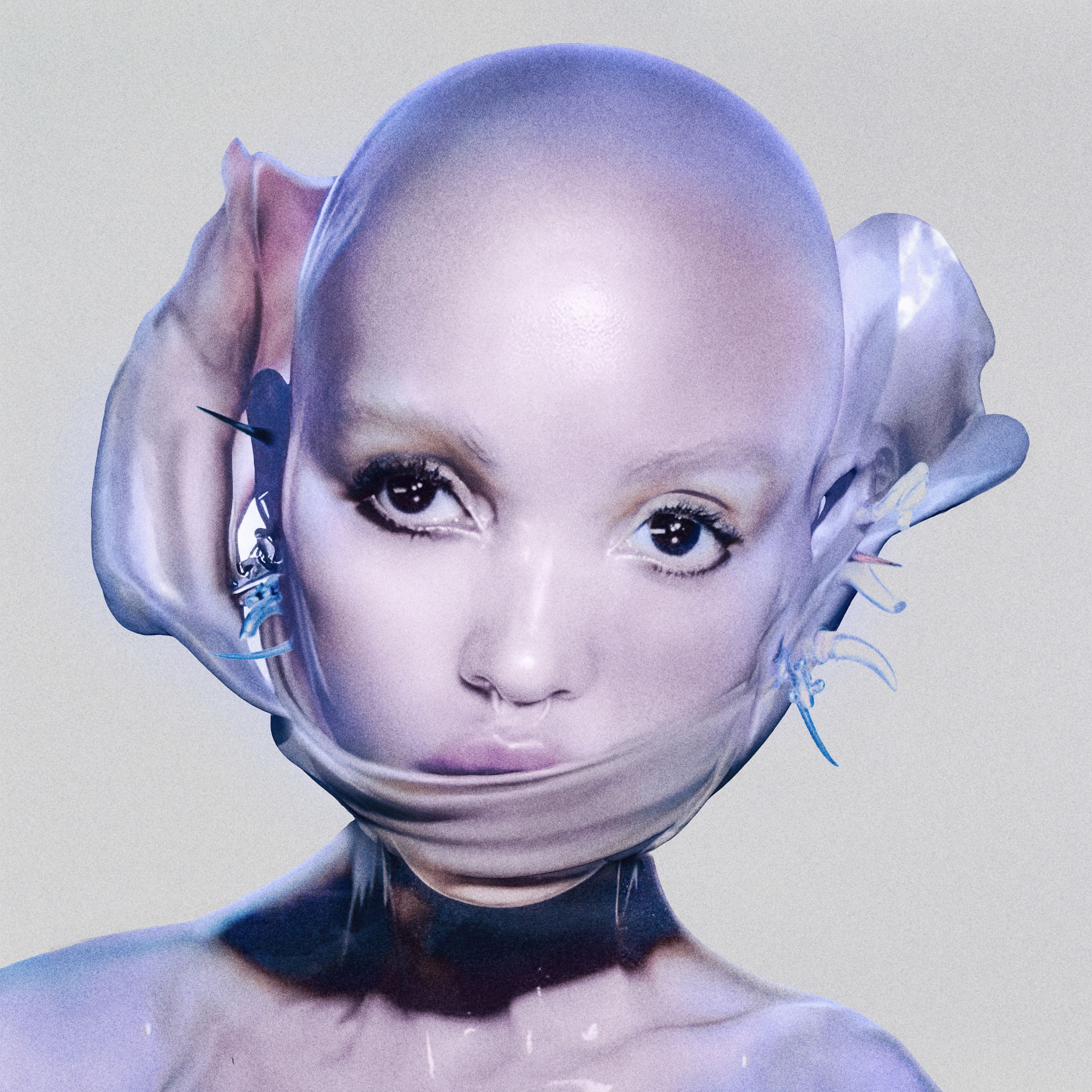 FKA twigs - EUSEXUA Afterglow (2025) FLAC Hi-Res 24bit 48kHz