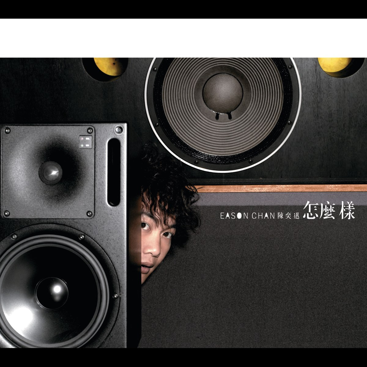 陈奕迅 - 怎么样 2004 - FLAC 192kHz 24bit - HiveMusic 已刮削