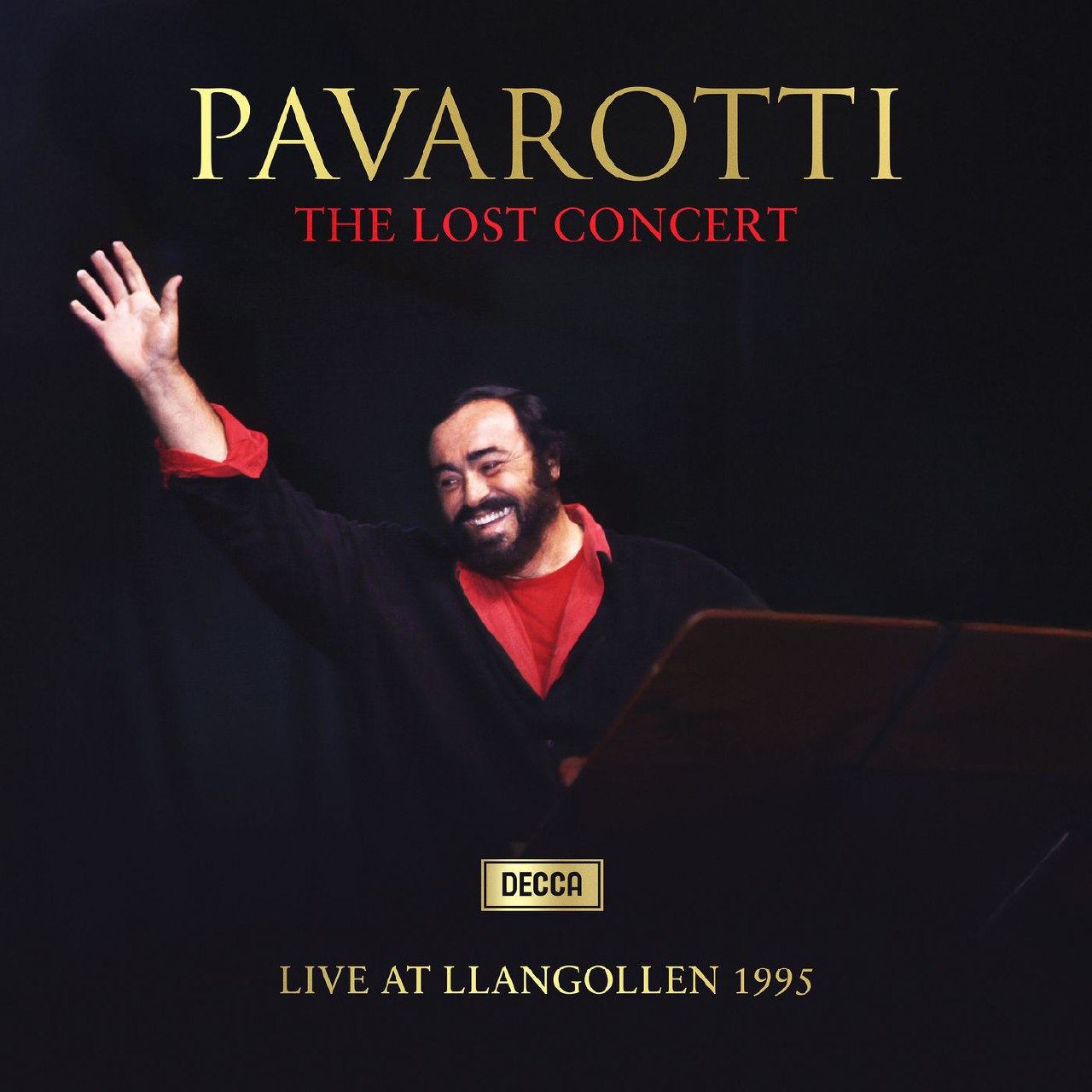 帕瓦罗蒂 未发行现场 Luciano Pavarotti - 2025 - The Lost Concert Live At The Llangollen 1995 (FLAC Hi-Res 24bit-48kHz) qobuz