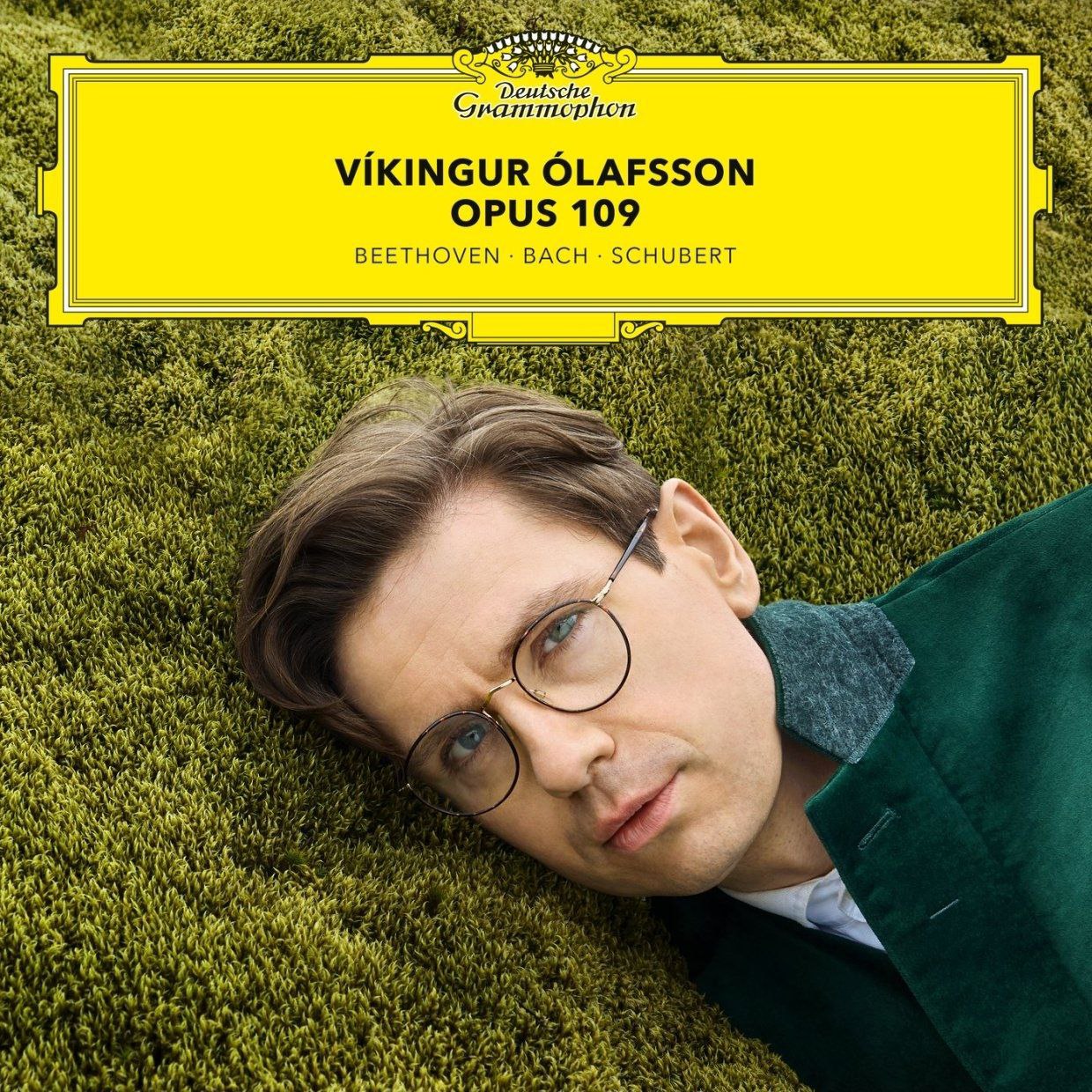 Beethoven · Bach · Schubert - Opus 109 (Víkingur Ólafsson) - 2025 2025  FLAC Hi-Res 24bit 192kHz qobuz