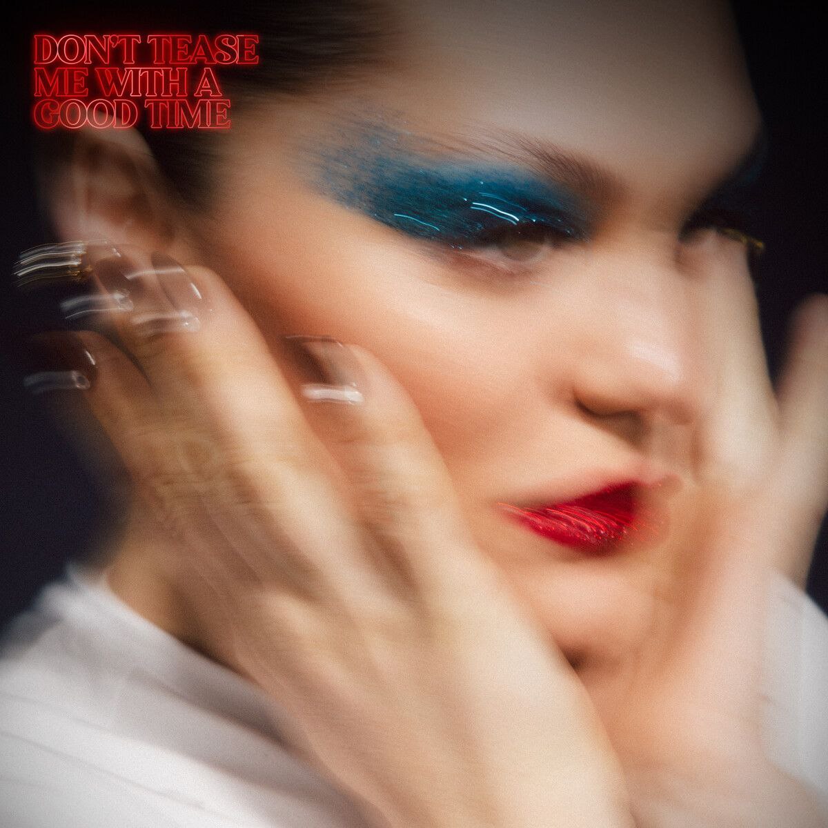 Jessie J - Don't Tease Me With A Good Time FLAC 44.1kHz 16bit qobuz