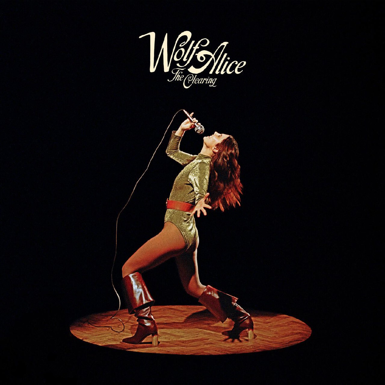 Wolf Alice - 2025 - The Clearing FLAC Hi-Res 24bit 96kHz