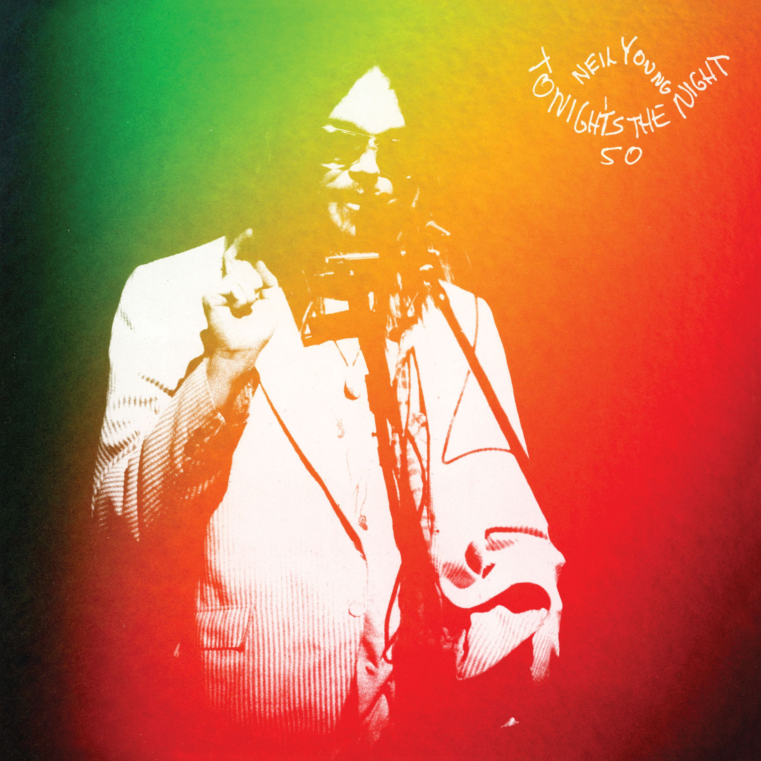 Neil Young - 1975 - Tonight's the Night (50th Anniversary FLAC Hi-Res 24bit 192kHz