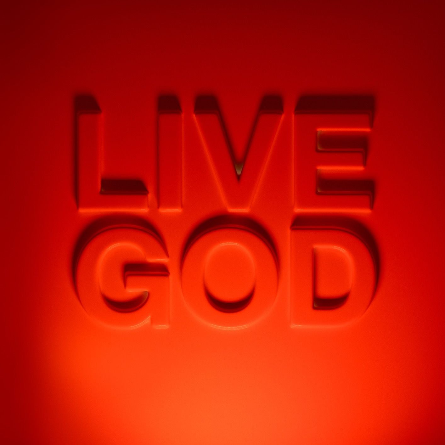 Nick Cave & The Bad Seeds - Live God FLAC Hi-Res 24bit 96kHz
