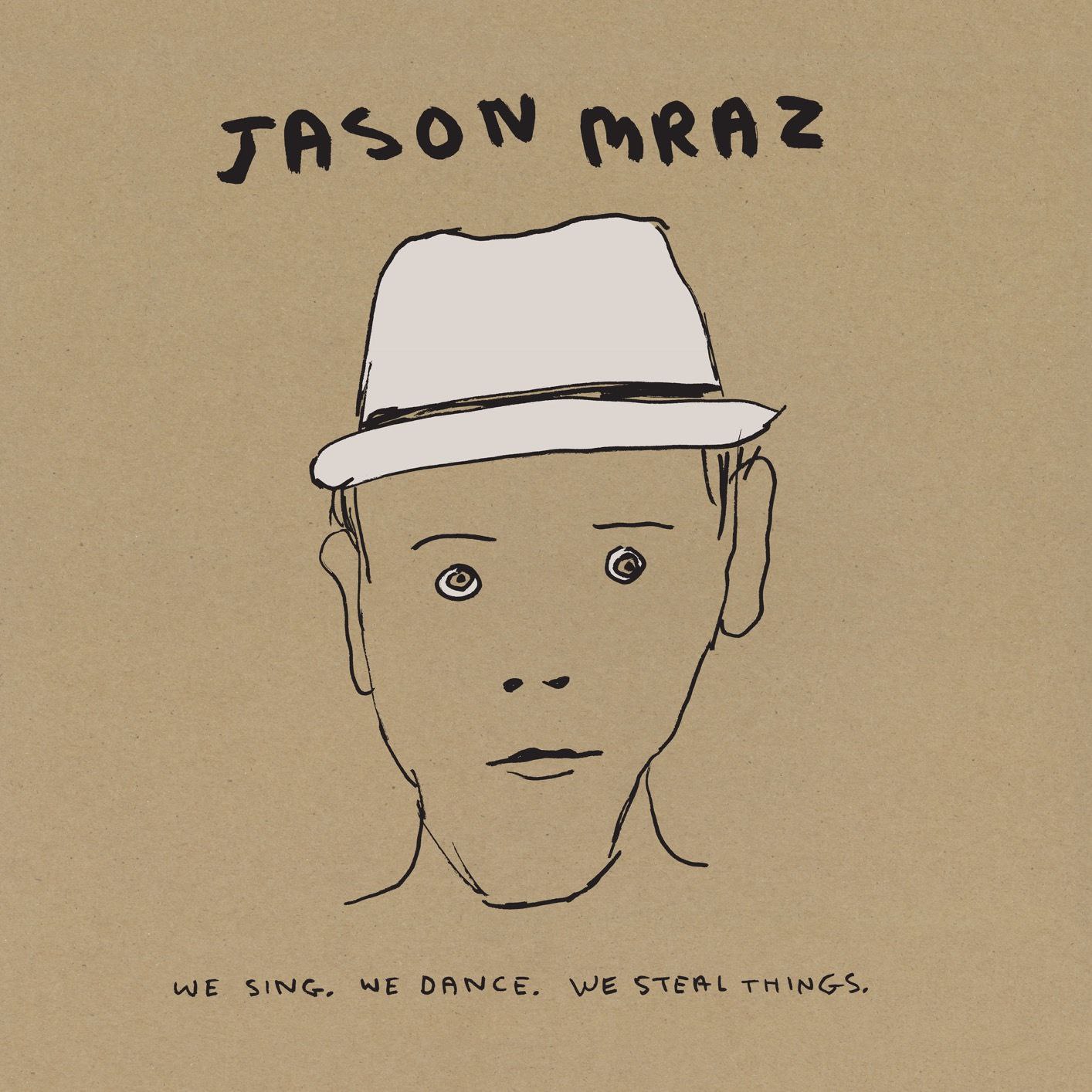 Jason Mraz - We Sing. We Dance. We Steal Things. We Deluxe Edition (2023) FLAC Hi-Res 24bit 96kHz qobuz
