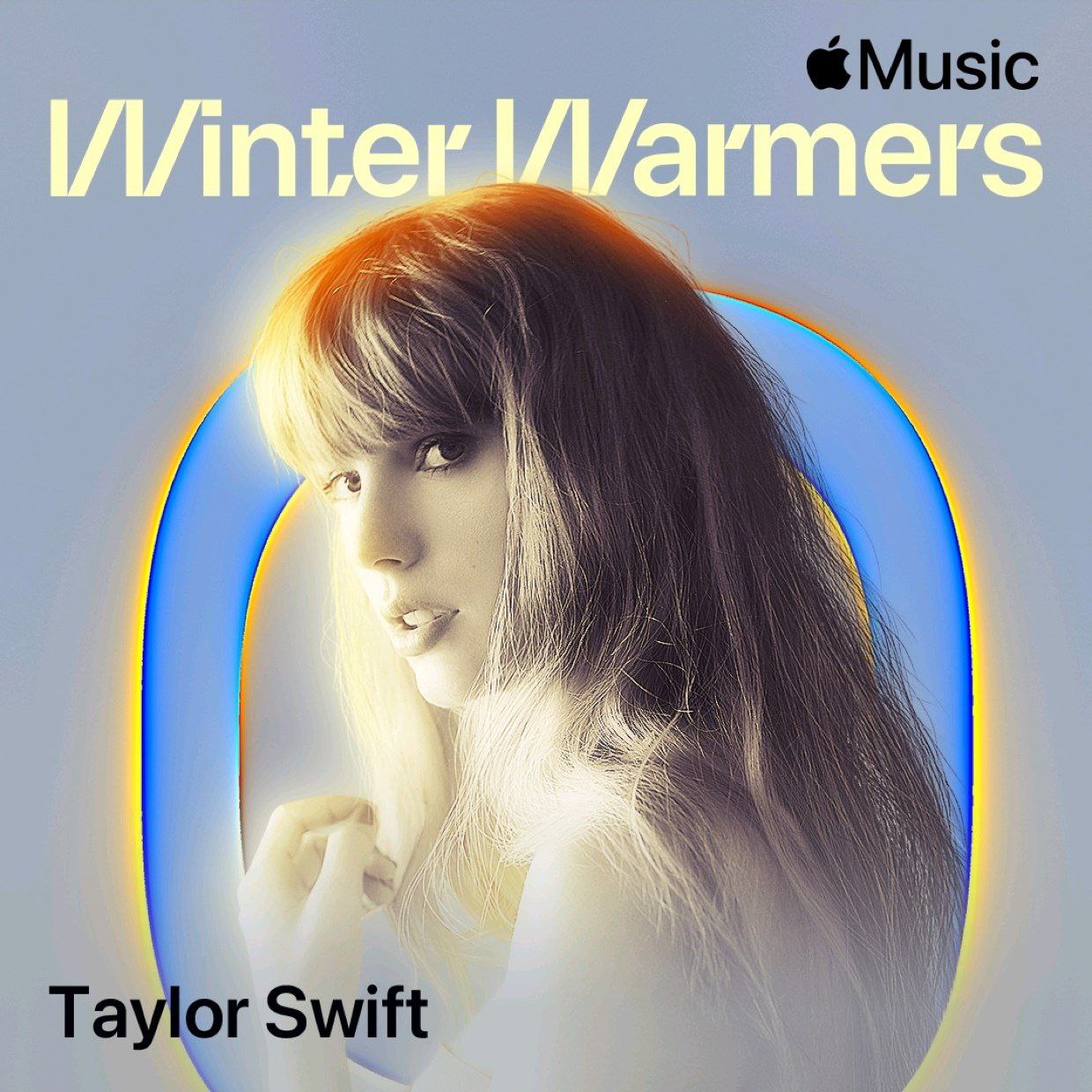 Taylor Swift 苹果音乐歌单 Winter Warmers ALAC