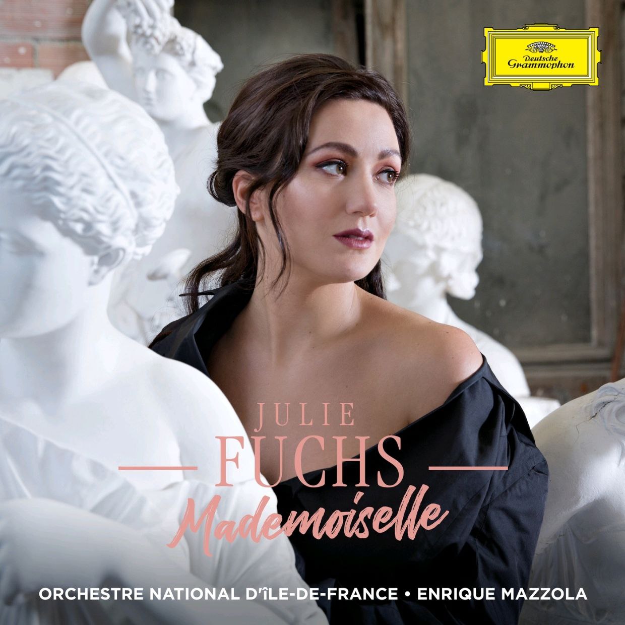 Julie Fuchs - Mademoiselle FLAC Hi-Res 96kHz 24bit qobuz
