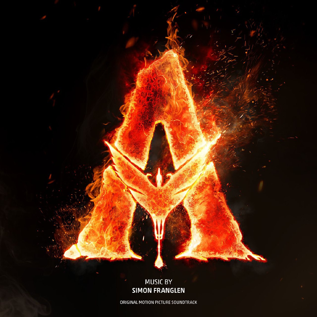 阿凡达 灰与烬 Avatar -  Fire and Ash (Original Motion Picture Soundtrack) FLAC 44.1kHz 16bit qobuz