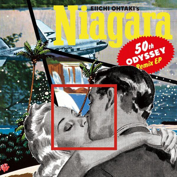大泷咏一 Eiichi Ohtaki 's NIAGARA 50th Odyssey Remix EP FLAC
