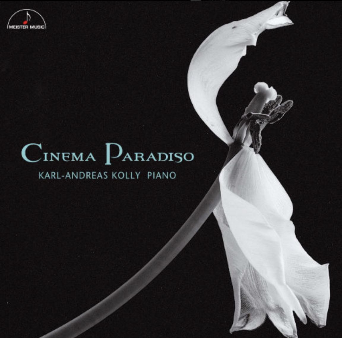 Karl-Andreas Kolly - 2021年SACD系列 - 最爱的电影音乐精选集(Cinema Paradiso)    DSD DSF