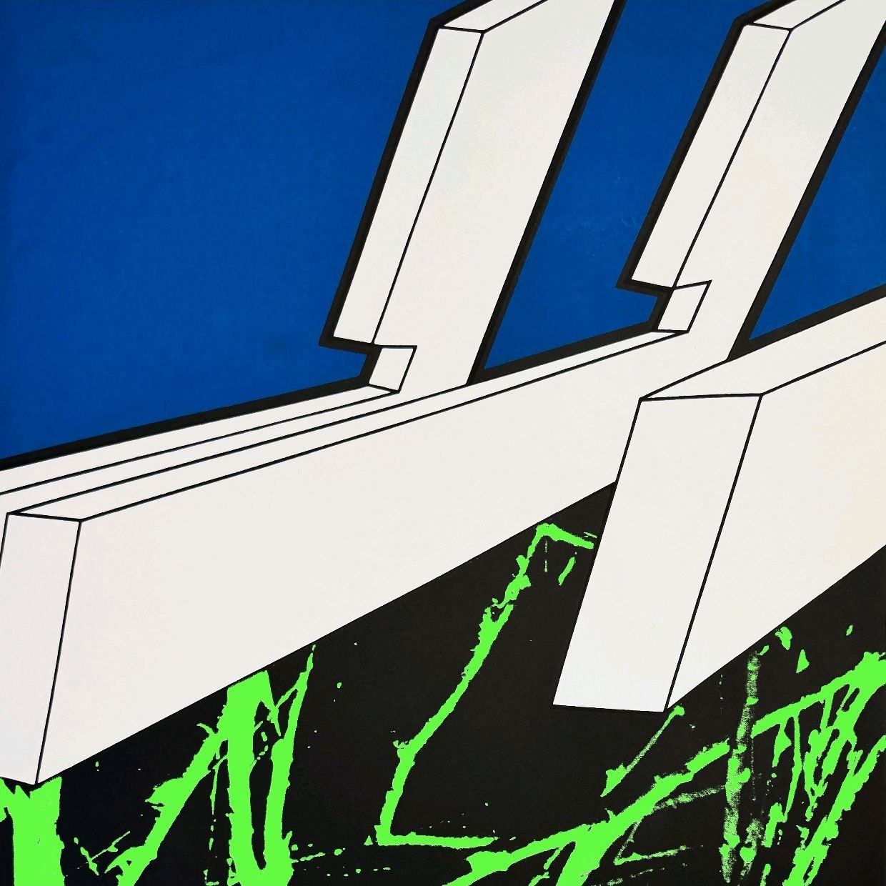 Oneohtrix Point Never Tranquilizer - 2025 FLAC 88kHz 24bit qobuz