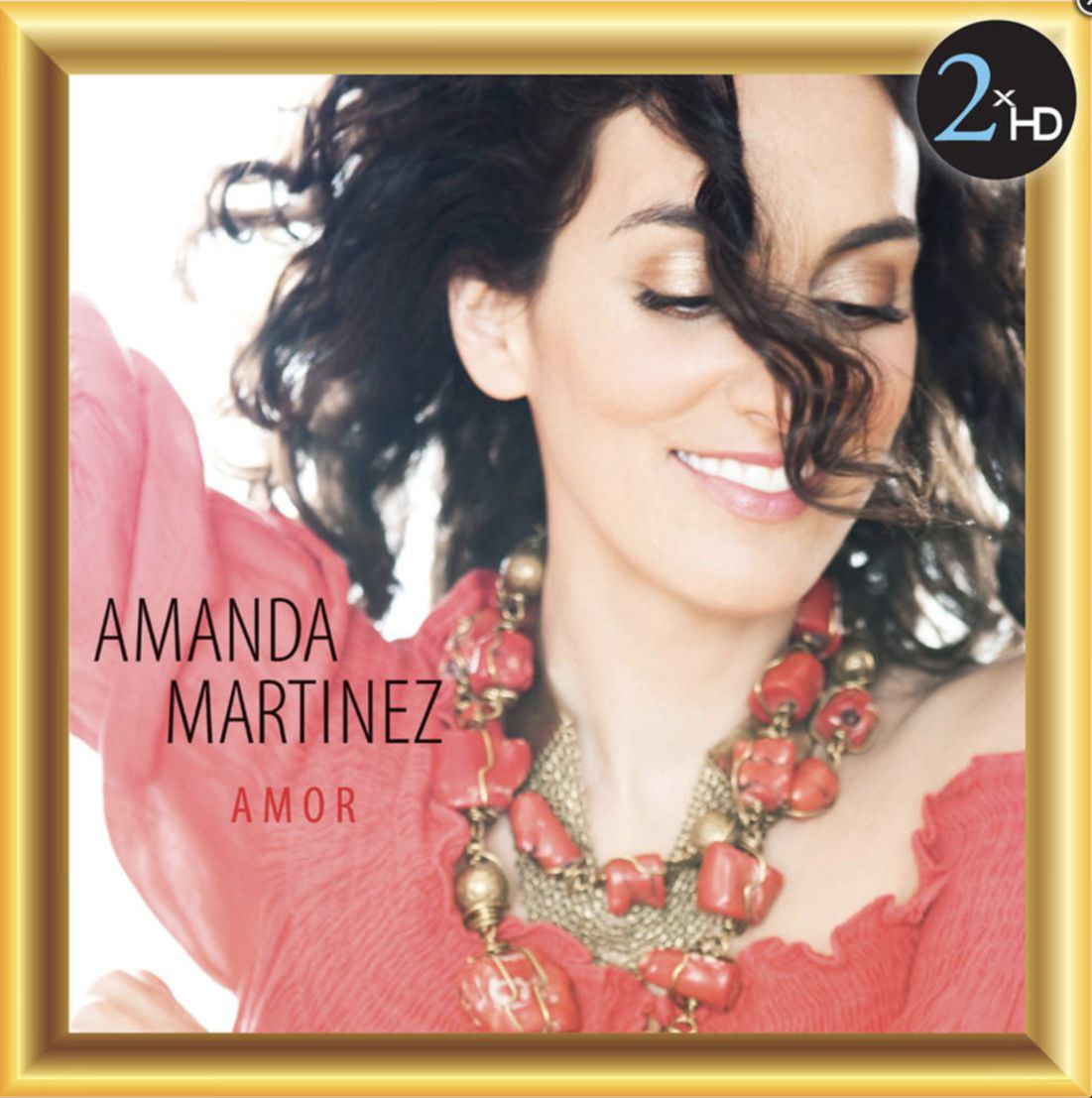 Amanda Martinez - 2015年SACD系列 - Amor  ** **DSD DSF