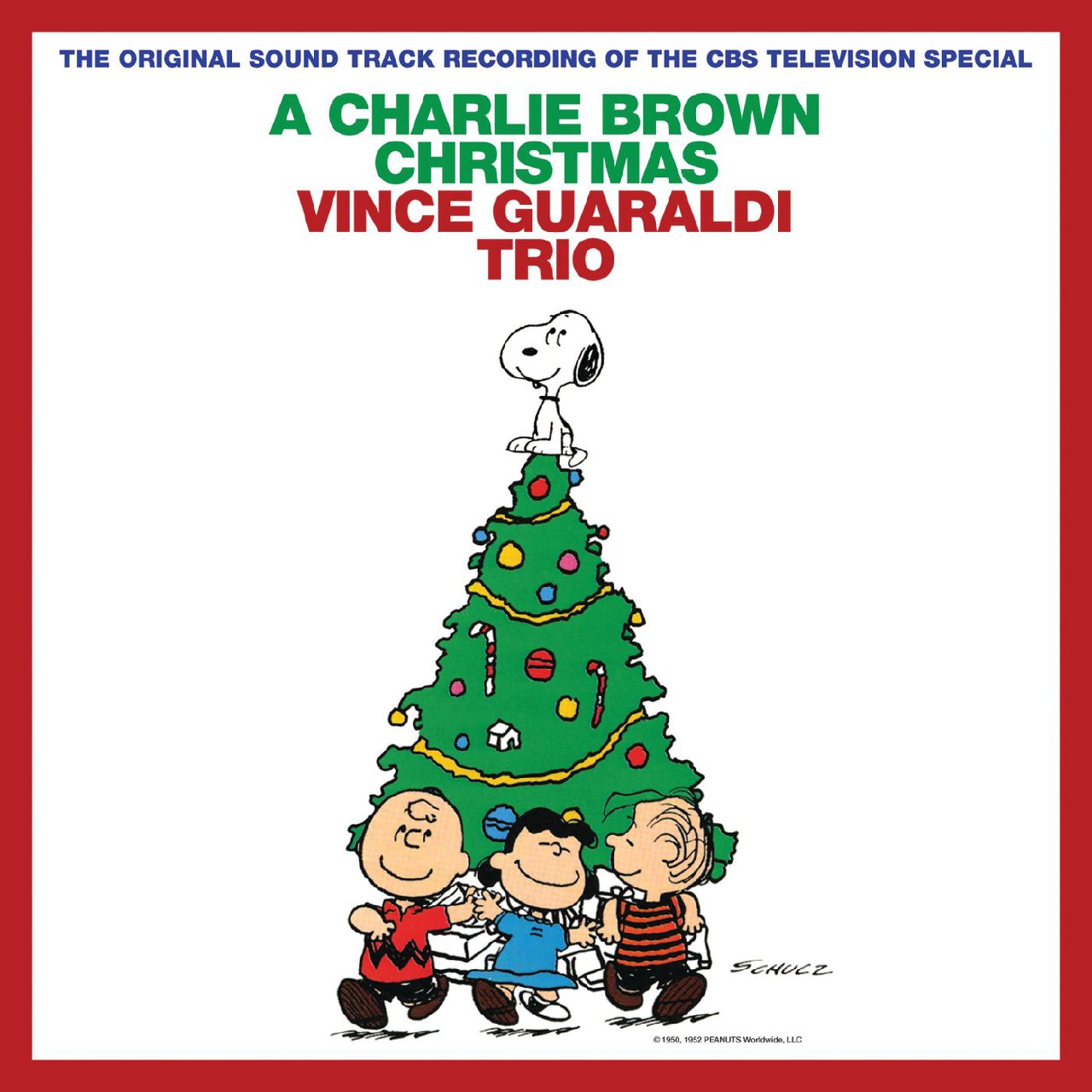 Vince Guaraldi Trio - A Charlie Brown Christmas  (2012 Remastered & Expanded Edition) (1965) FLAC Hi-Res 24bit 192kHz