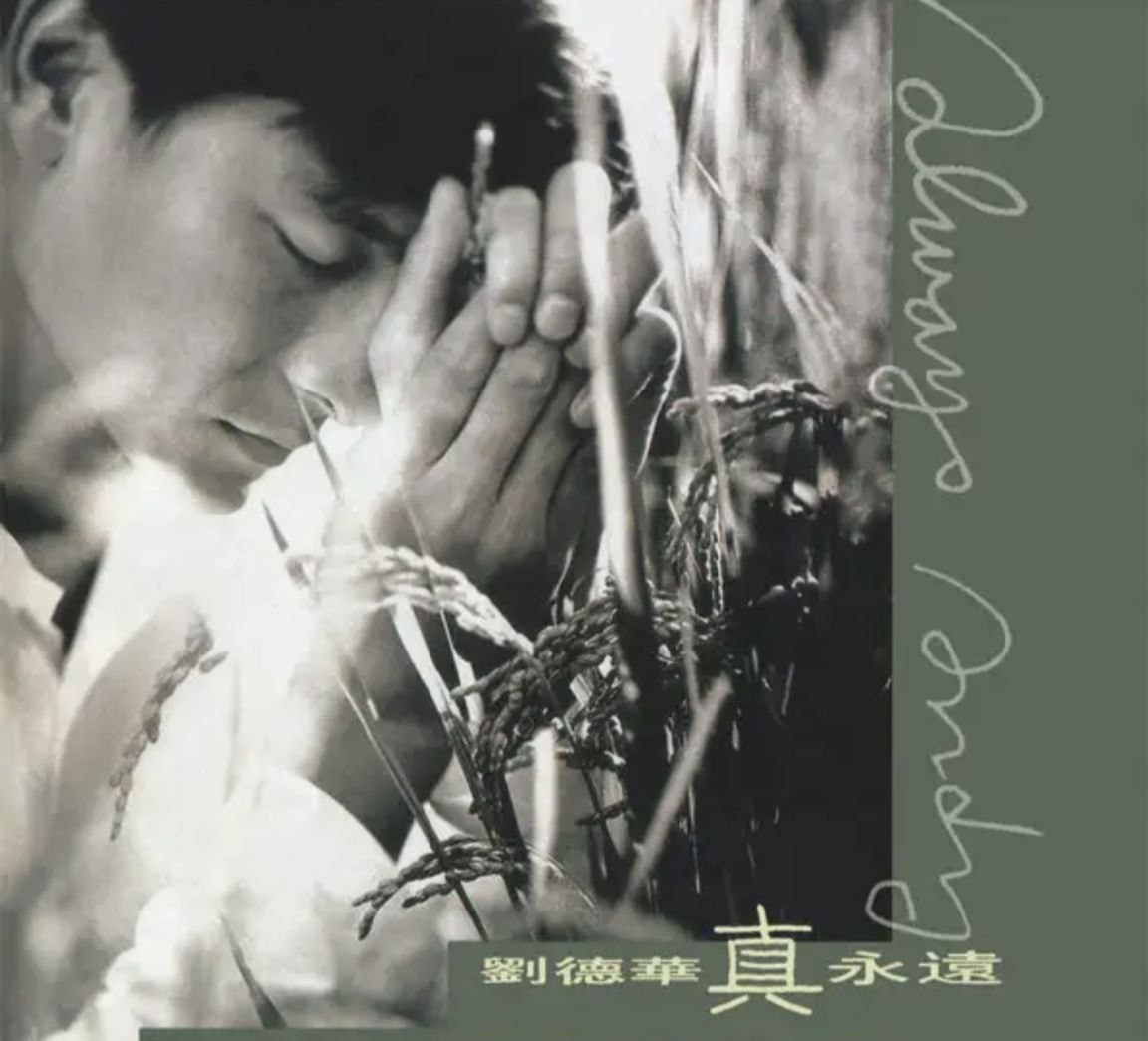 刘德华 - 1995年专辑 - 真永远   Flac