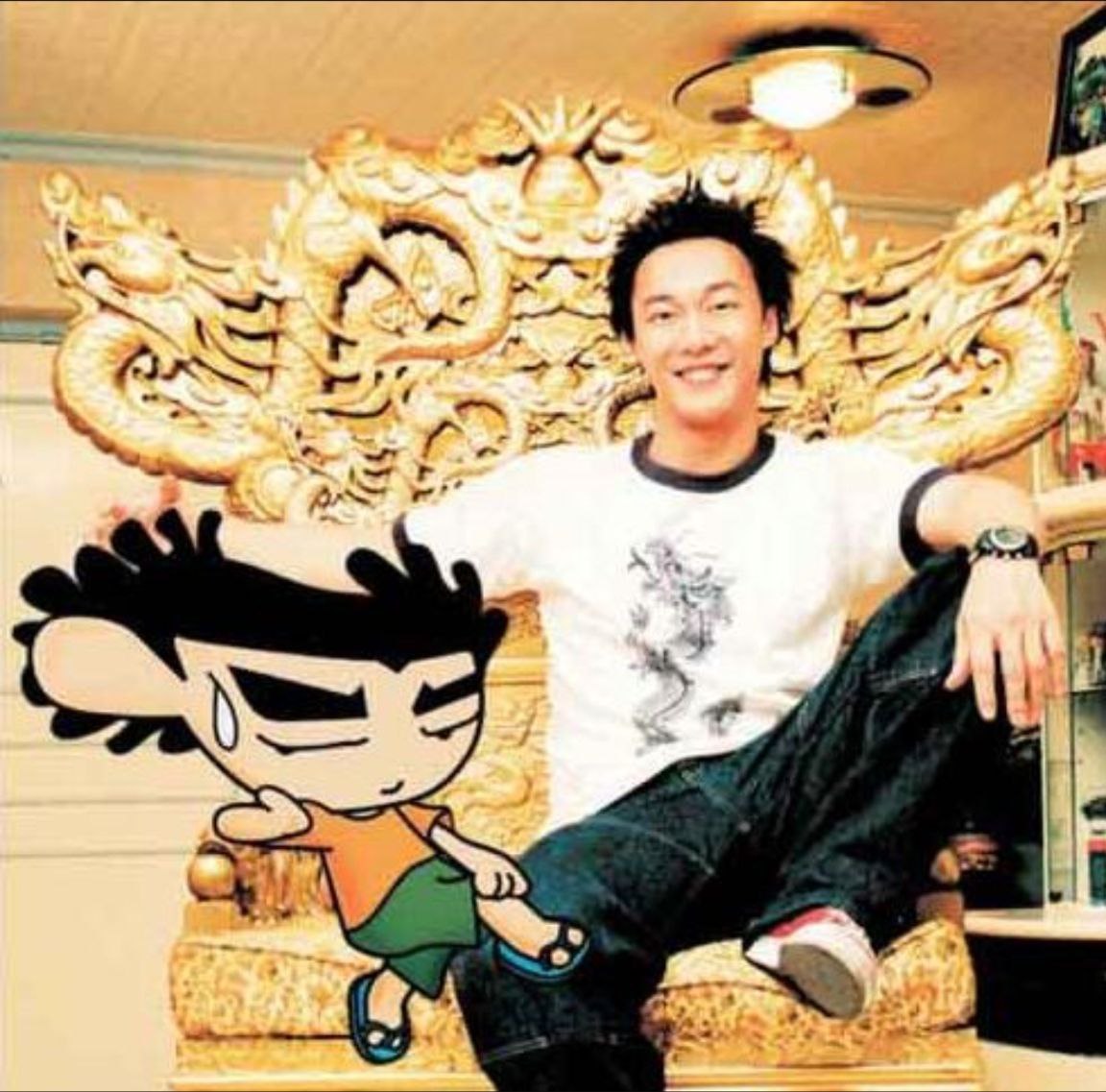 陈奕迅 - 2001年专辑 - 五星级的家   Flac