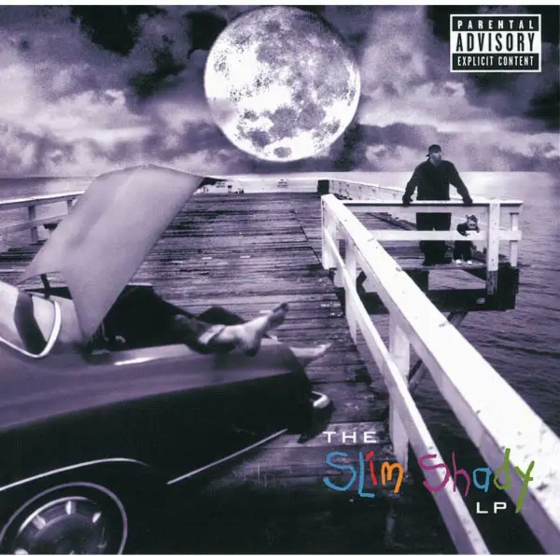 Eminem - 1999年专辑 - The Slim Shady LP   -Flac