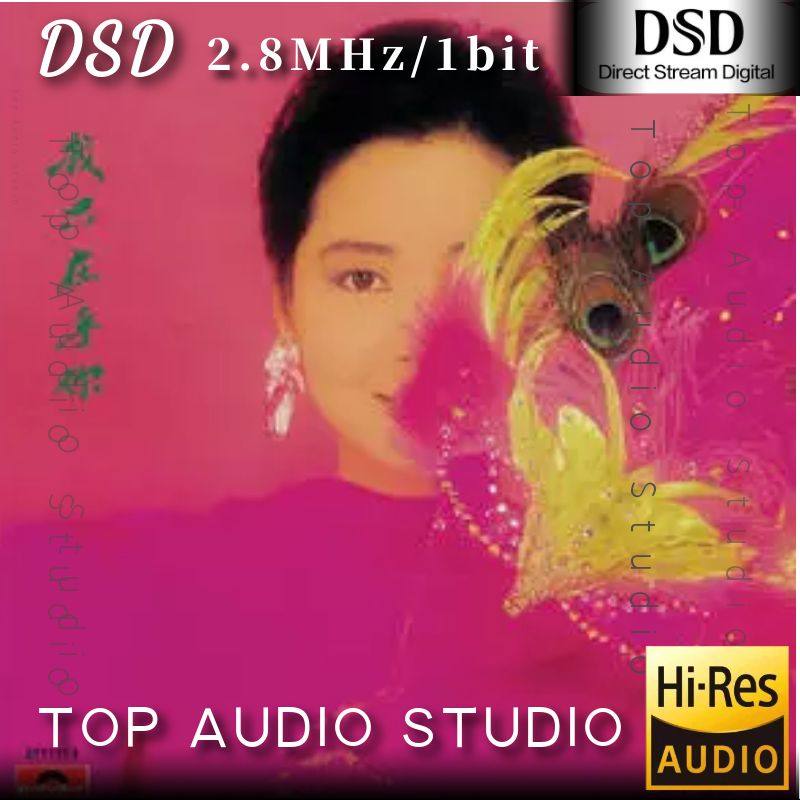 邓丽君 — 1987年专辑 — 我只在乎你 dsf