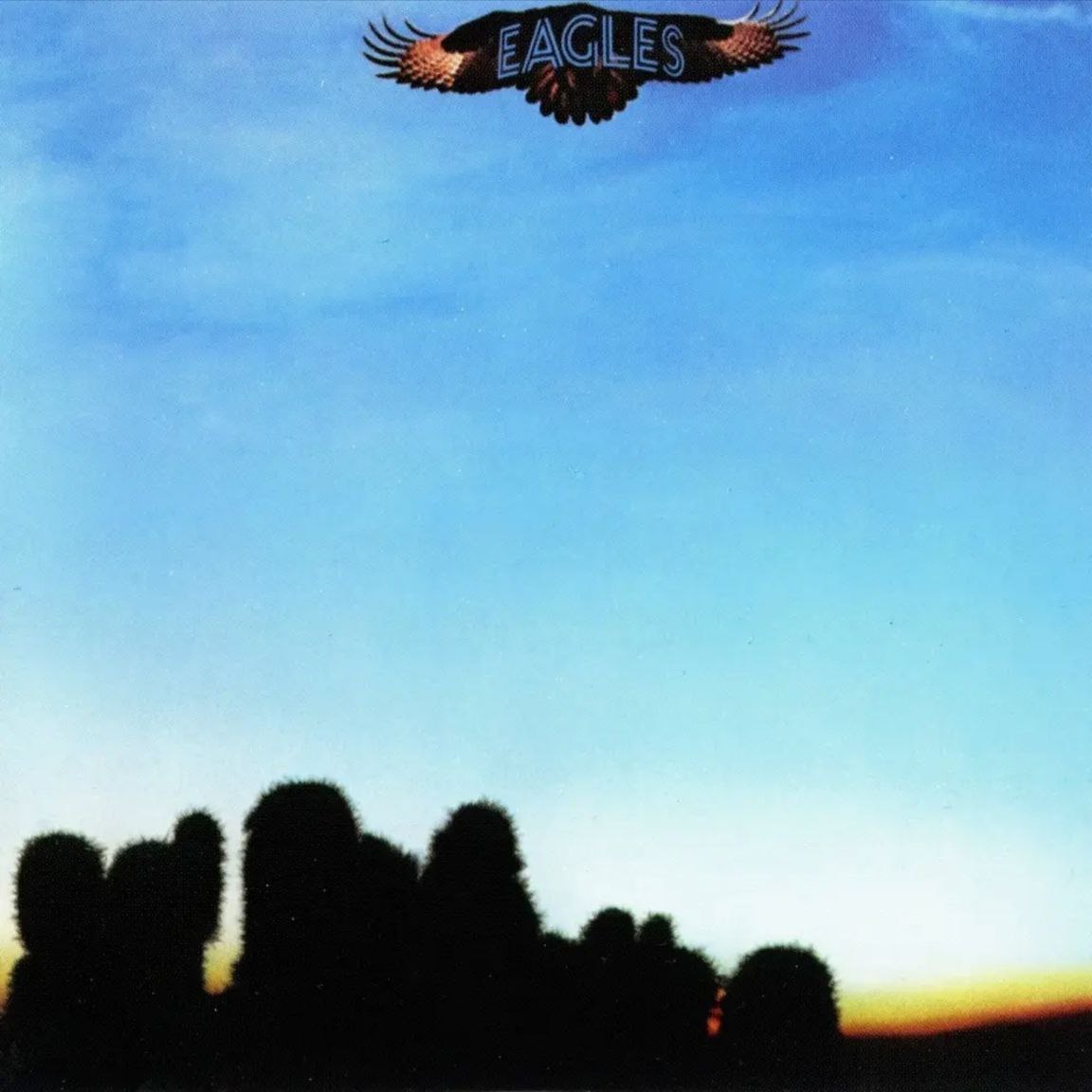 老鹰乐队(Eagles) – 1972年专辑 - Eagles   -Flac