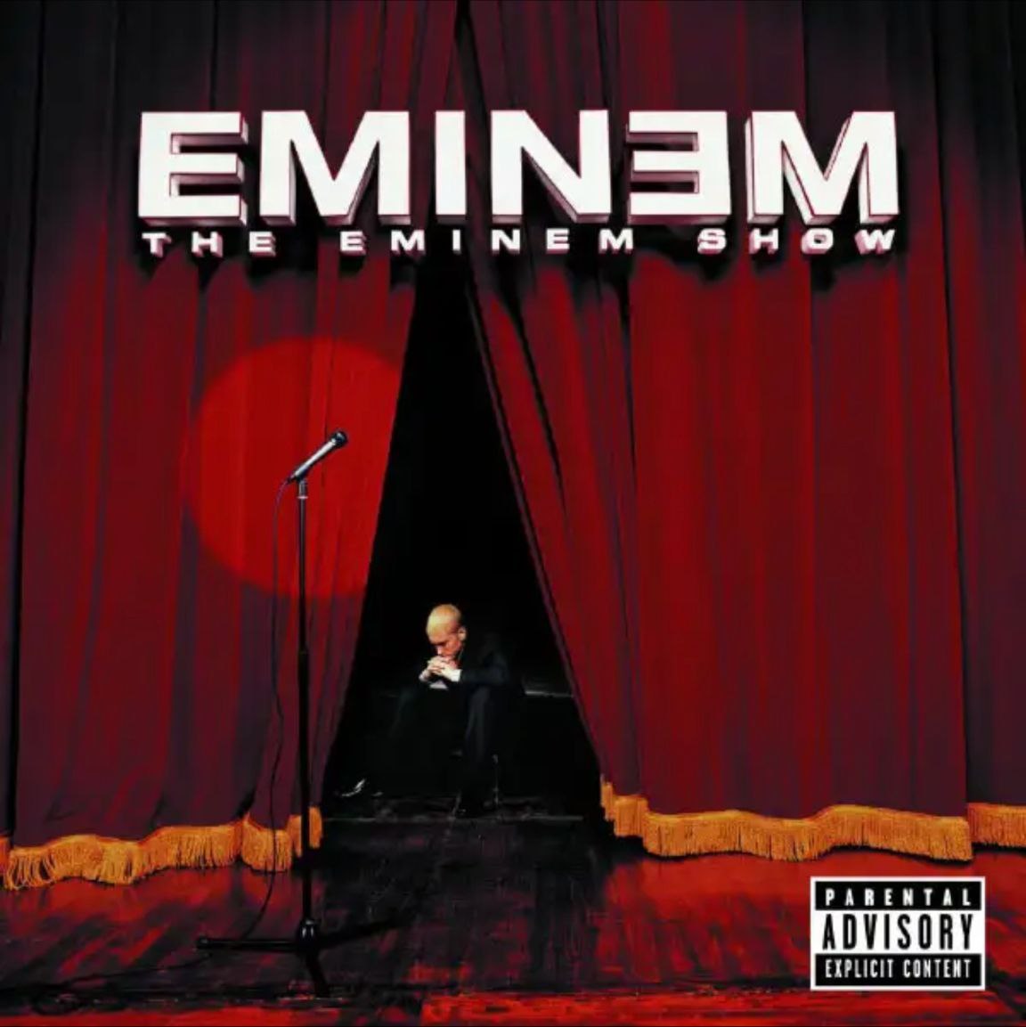 Eminem - 2002年专辑 - The Eminem Show   Flac