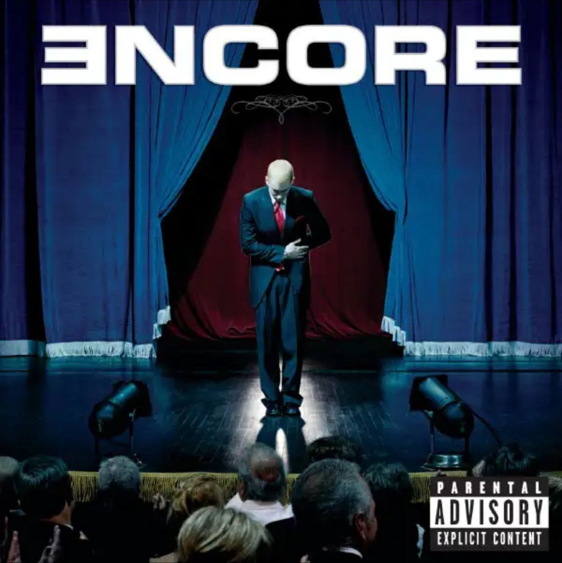 Eminem - 2004年专辑 - Encore   Flac