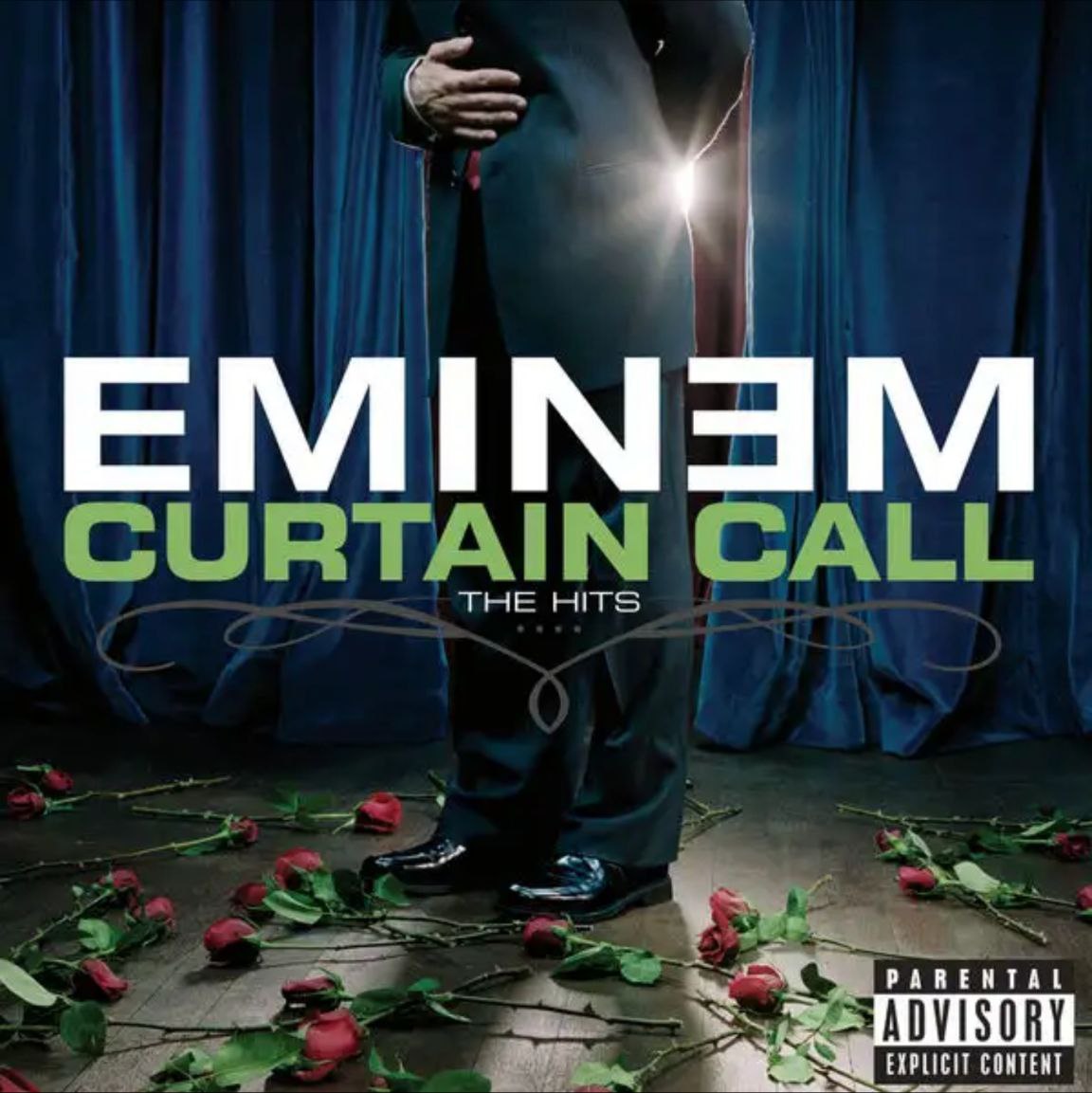 Eminem - 2005年专辑 - Curtain Call The Hits   Flac