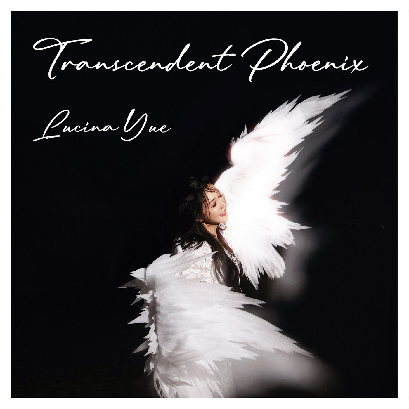 月亮 鸿鹄 箜篌秘境   Lucina Yue -  Transcendent Phoenix FLAC  qobuz