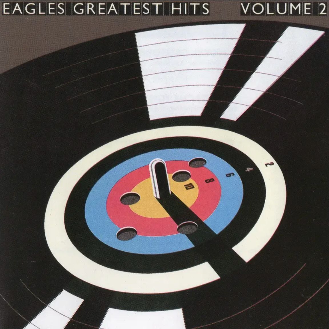 老鹰乐队(Eagles) - Greatest Hits, Volume 2   Flac