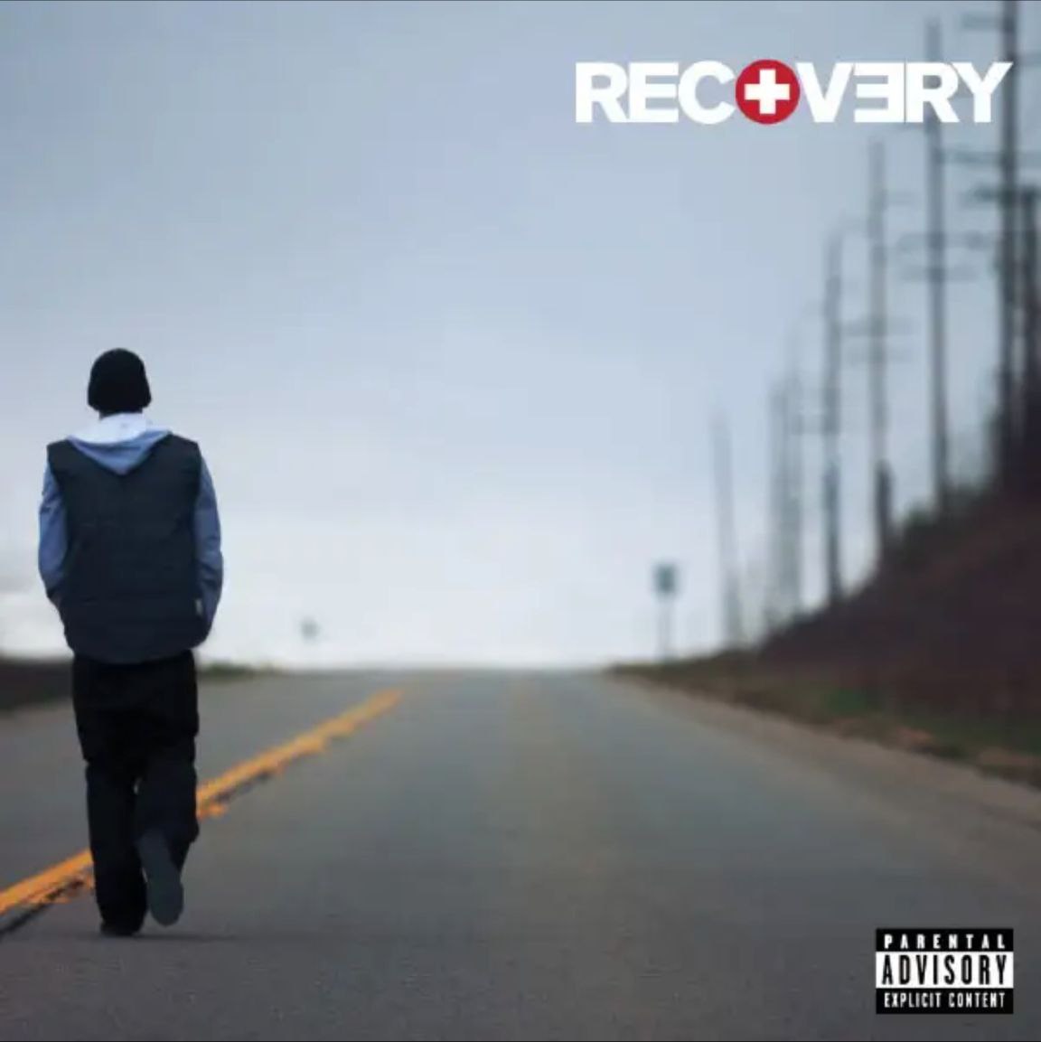 Eminem - 2010年专辑 - Recovery   Flac