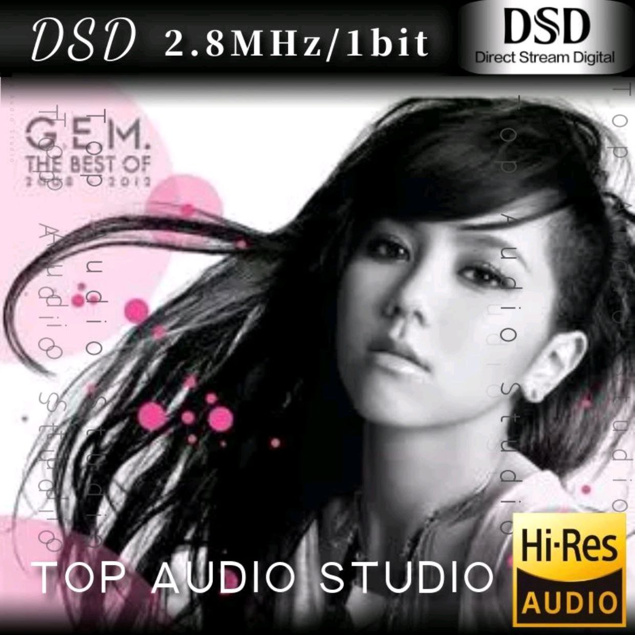G.E.M.邓紫棋  The Best of G.E.M. 2008 2012 dsf