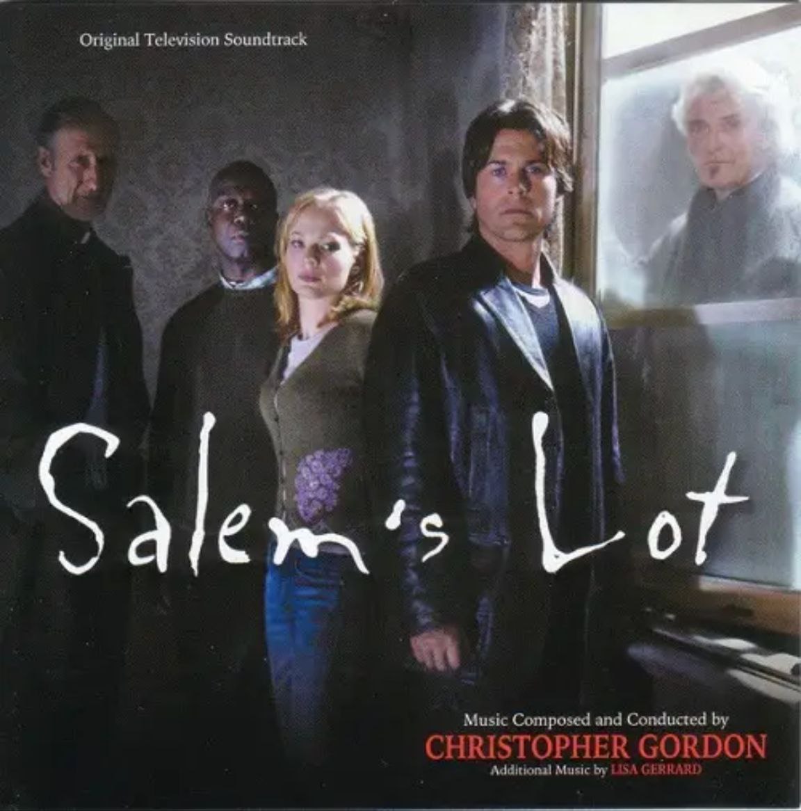 Lisa Gerrard, Patrick Cassidy & Christopher Gordon - 2004年专辑 - Salem's Lot     Flac