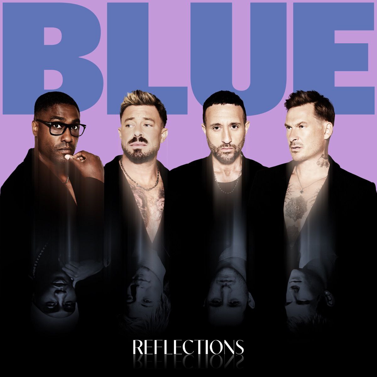 Blue 蓝乐团 Reflections (2026) FLAC Hi-Res 24bit 44kHz qobuz