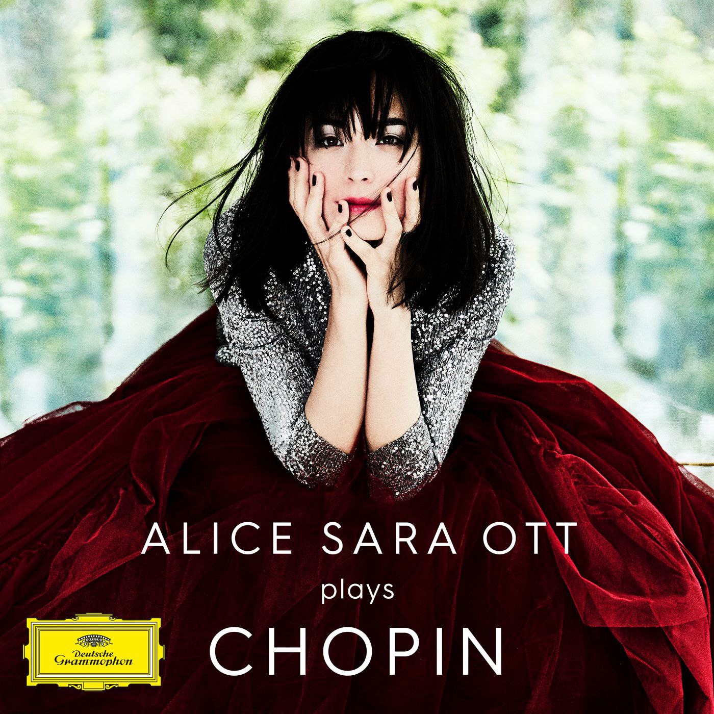 Alice Sara Ott plays Chopin FLAC 44.1kHz 16bit qobuz