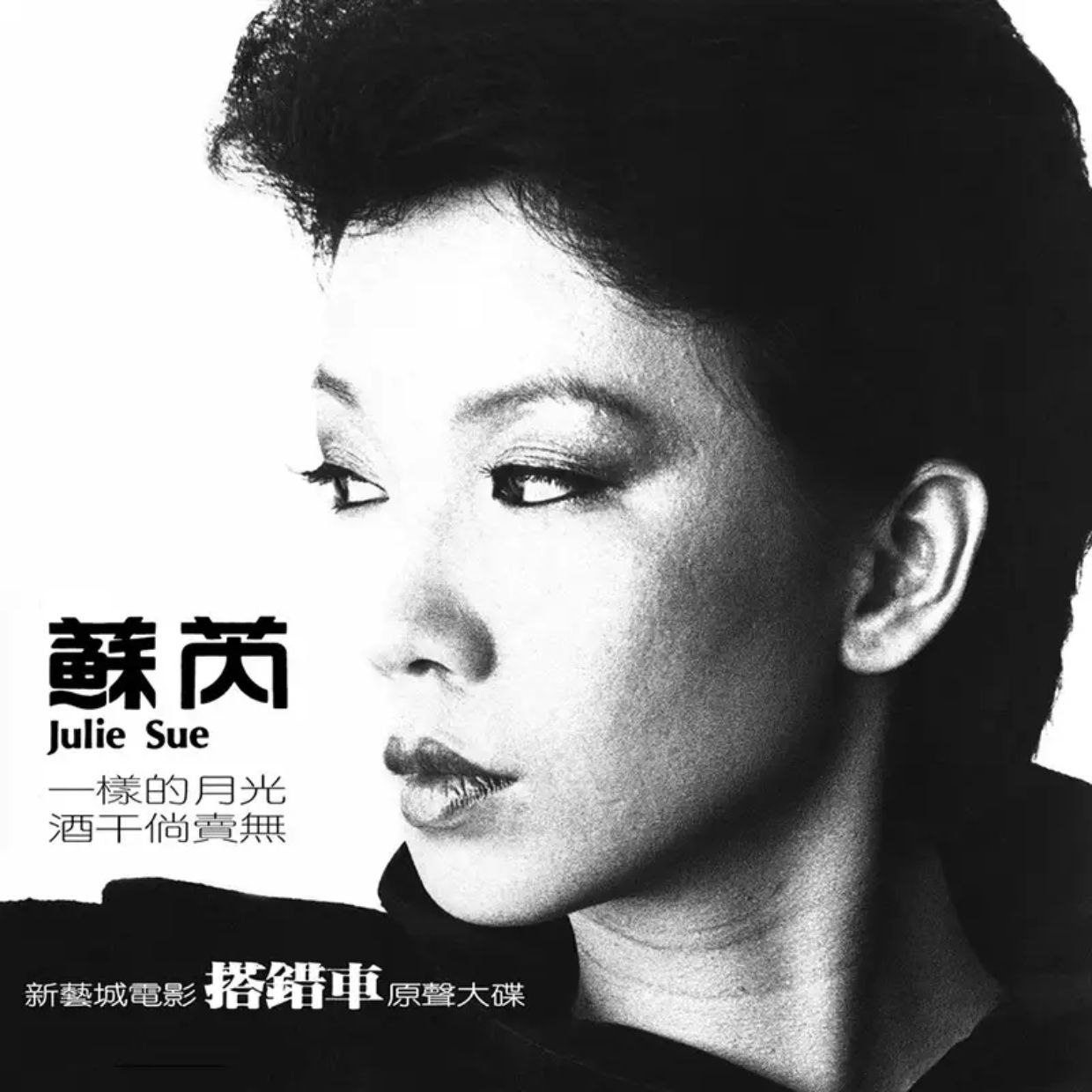 苏芮 撘错车电影原声大碟 FLAC