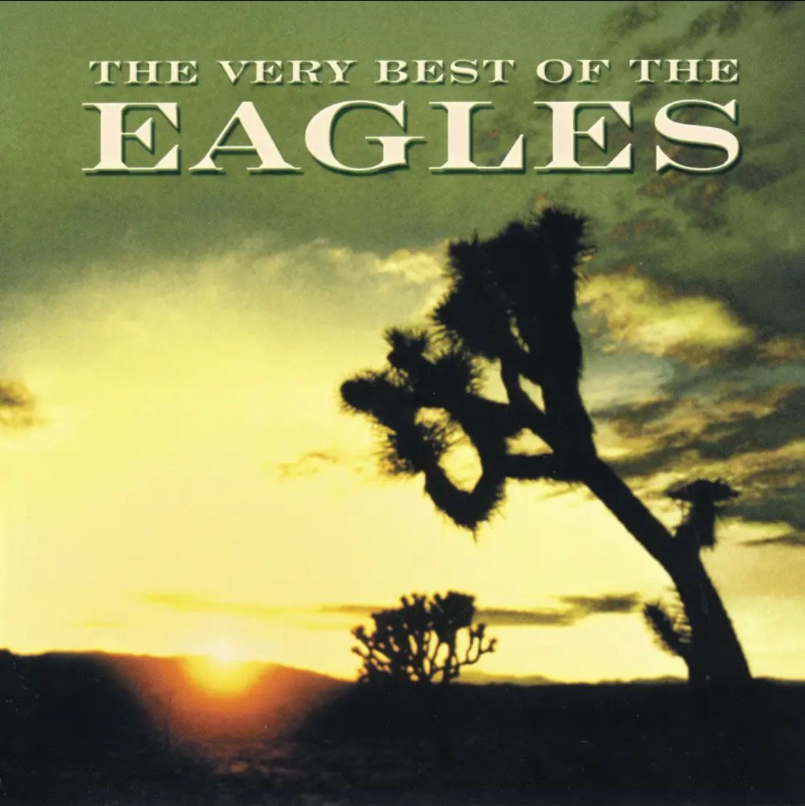 老鹰乐队(Eagles) - 2001年专辑 - The Very Best of the Eagles    Flac