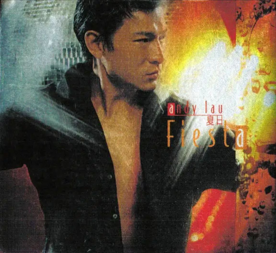 刘德华 - 2001年专辑 - 夏日Fiesta   Flac