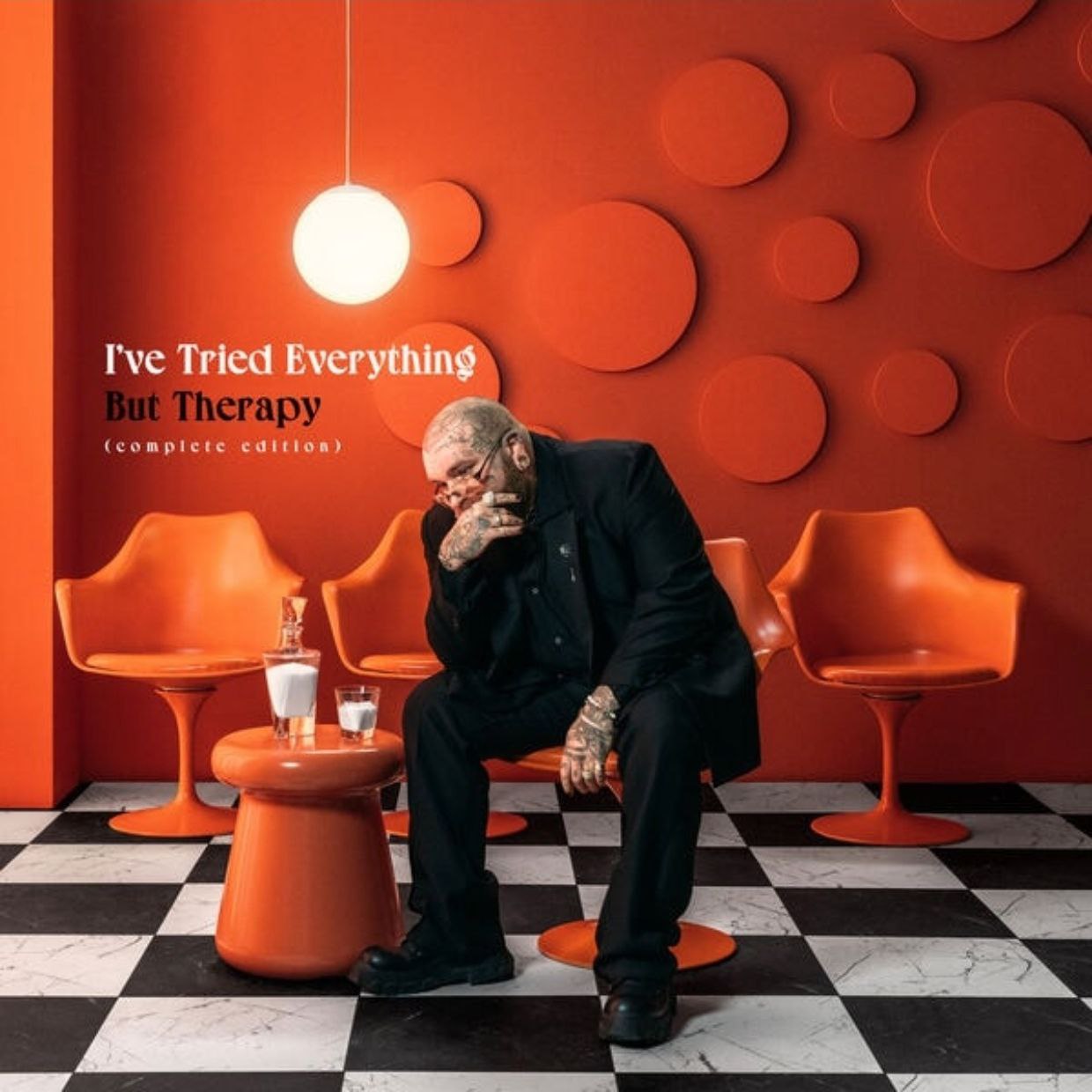 Teddy Swims - I've Tried Everything But Therapy (Complete Edition)  FLAC Hi-Res 24bit